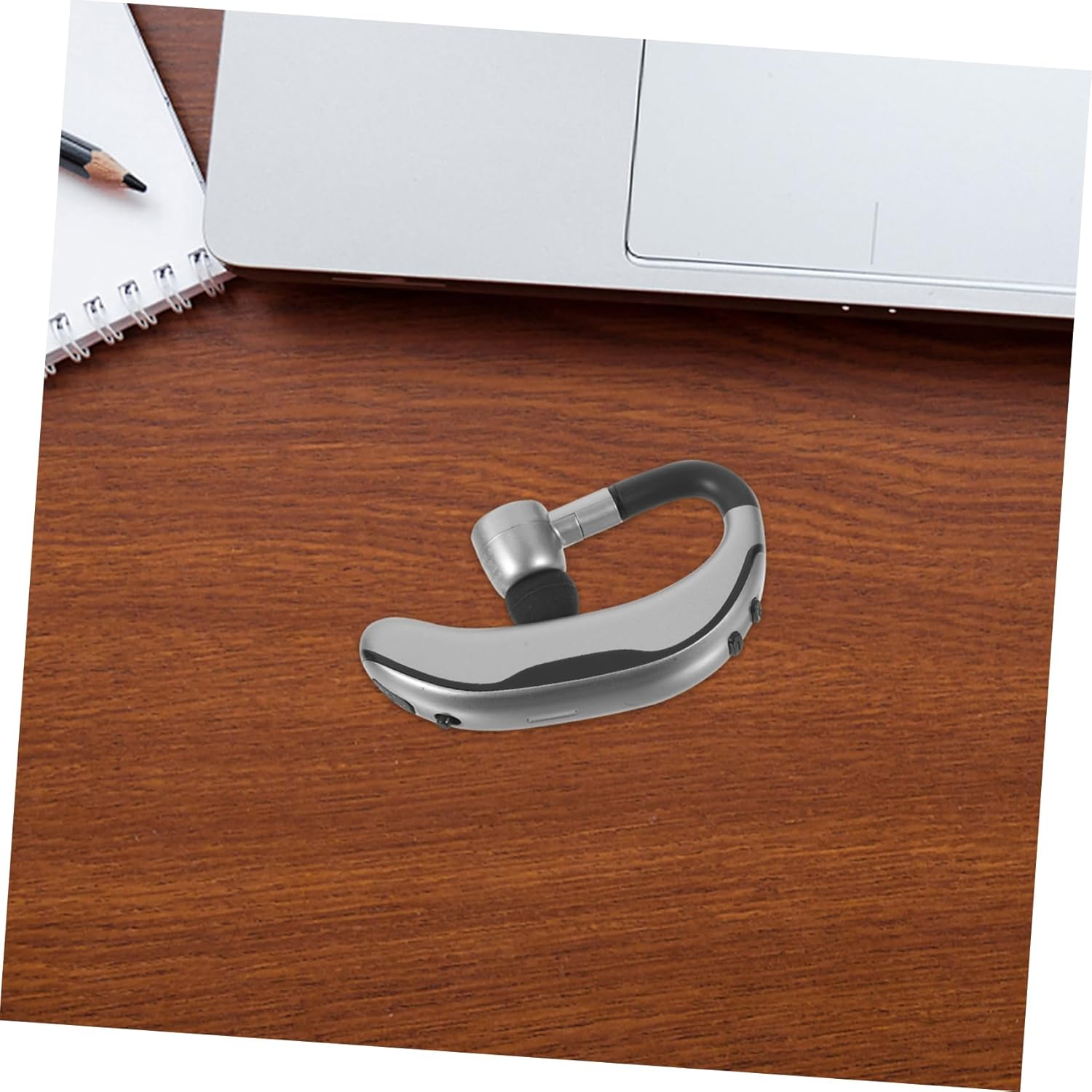 Operitacx Sports Wireless Headphones Wireless Earbuds over Ear Headphones for Running Handsfree Use image number 2