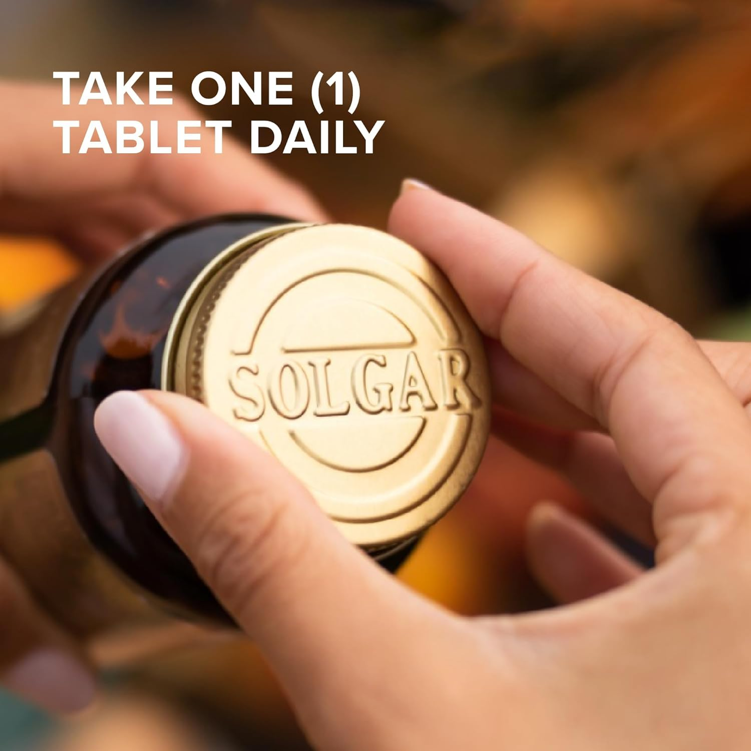 Solgar - Zinc 50 Mg Tablets 100 Count image number 1