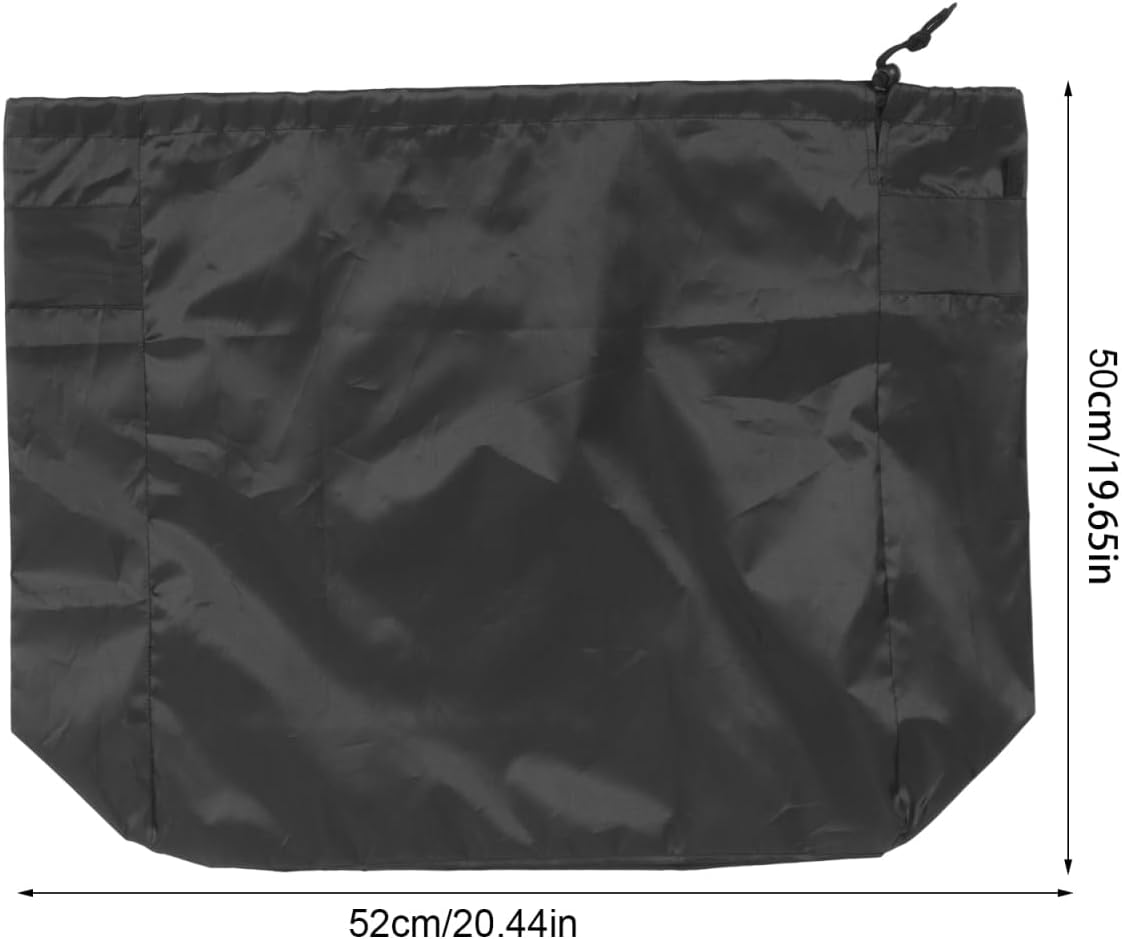 Abaodam Stroller Storage Bag for Air Travel Durable Oxford Cloth Pram Travel Bag with Shoulder Straps and Easy Carrying for Gate Check image number 4