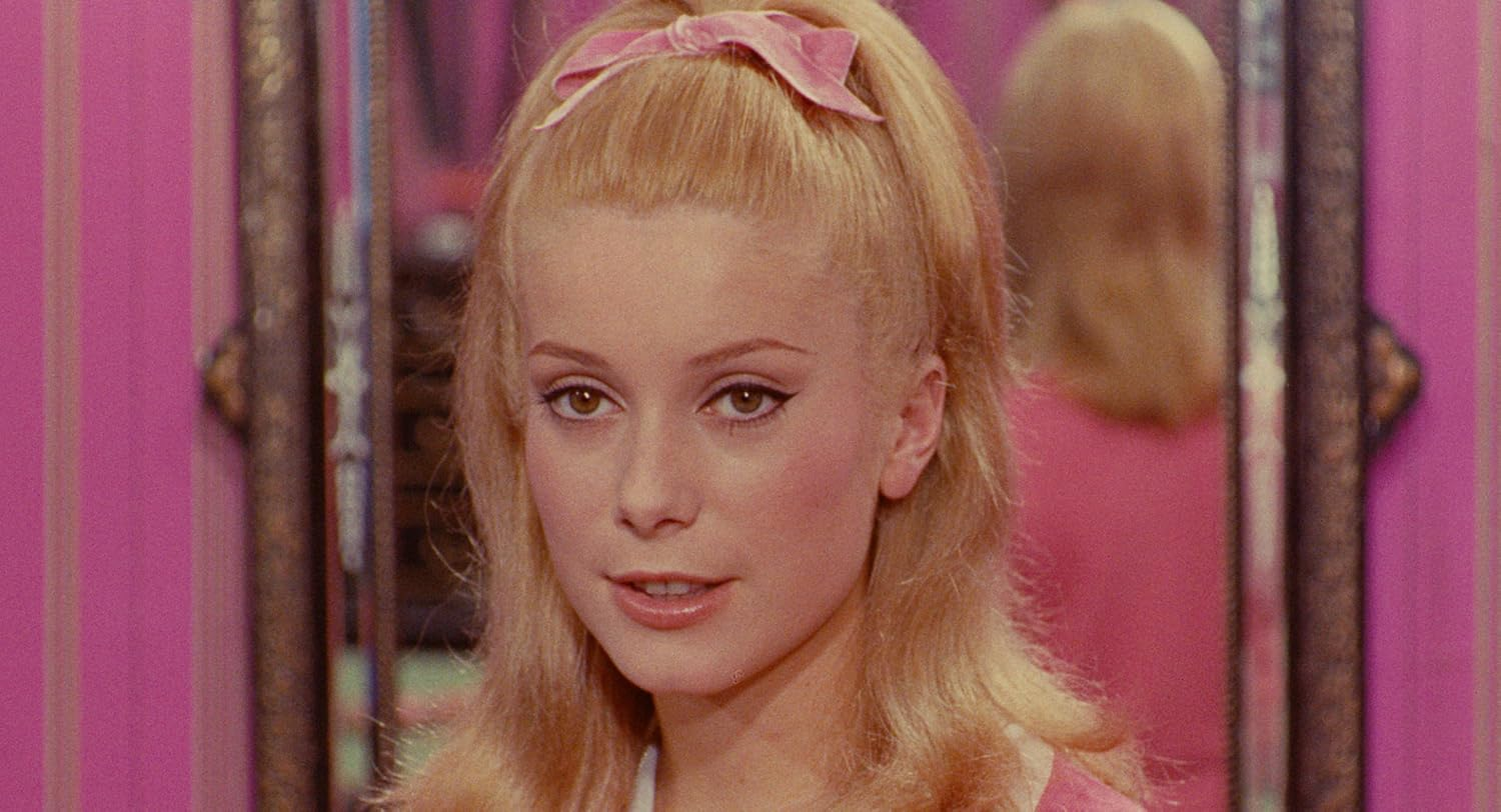 The Umbrellas of Cherbourg (The Criterion Collection) [Blu-Ray]