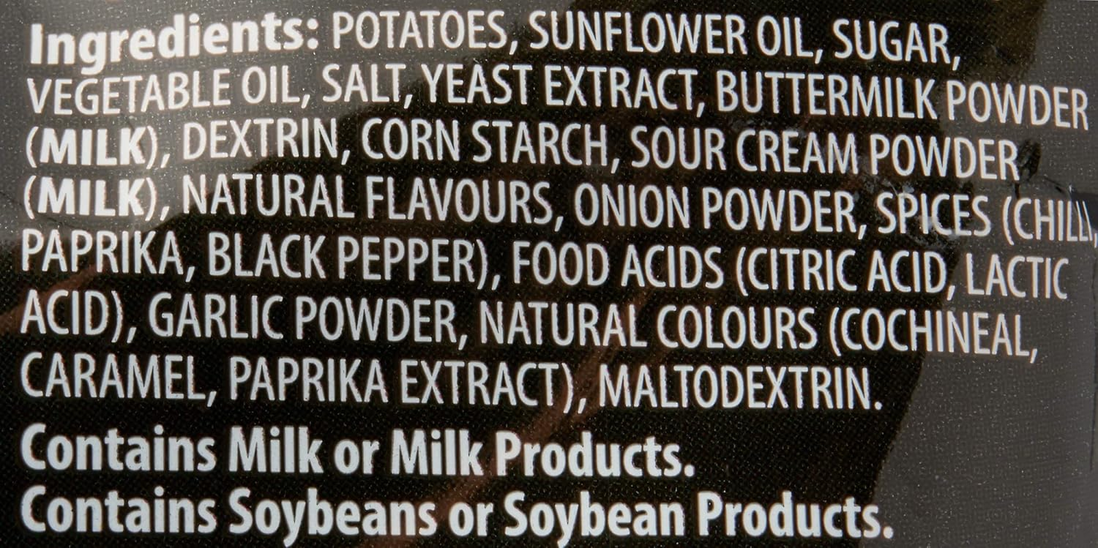 Red Rock Deli Sweet Chilli and Sour Cream Potato Chips 45 G (Pack of 18) image number 4