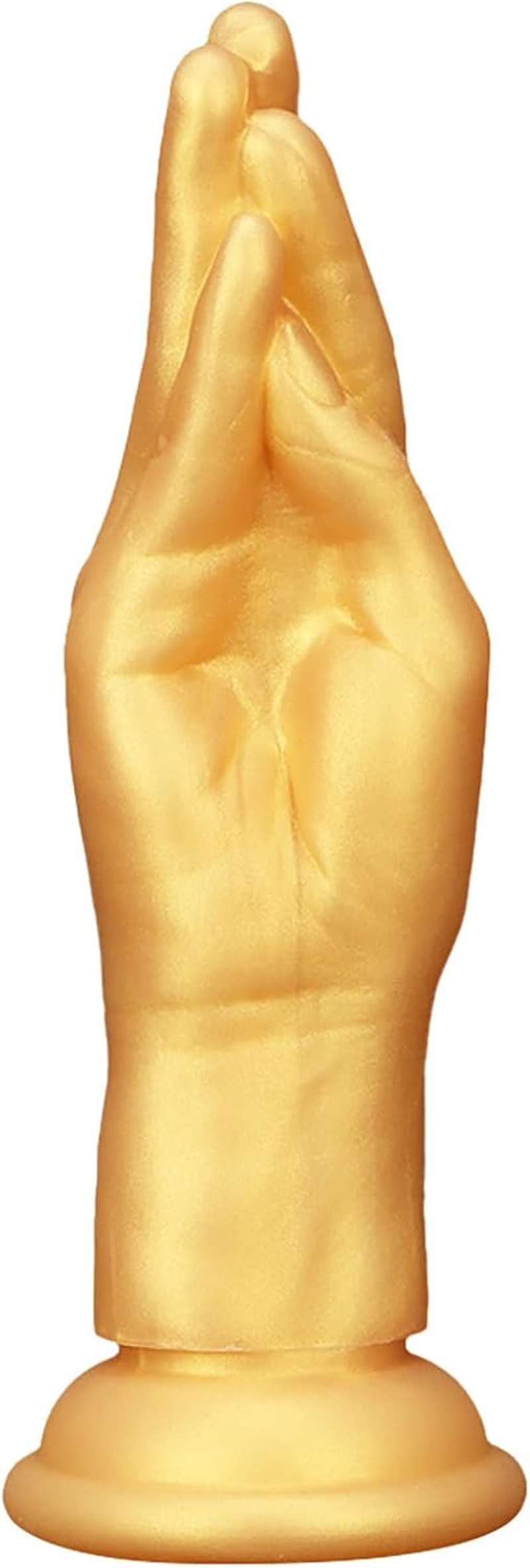 Realistic Hand Dildo Butt Plug Silicone Huge Palm Anal Plug Extra Large Fisting Anal Dilator Lifelike Fist Dildos with Strong Suction Cup image number 2