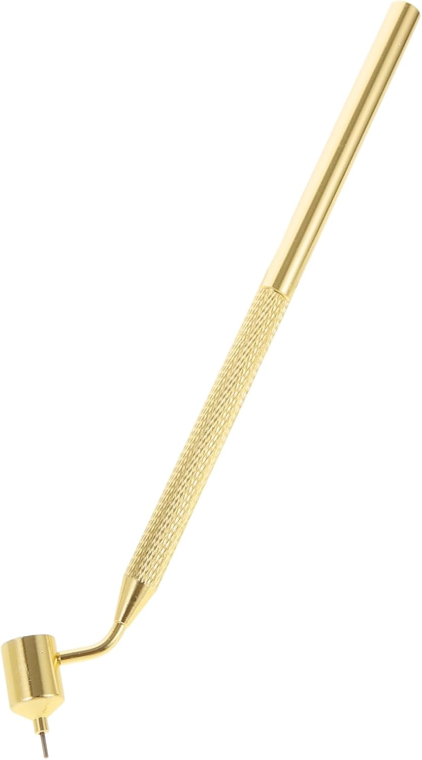 Drawing Pen Fluid Writer Pen Portable Paint Applicator for Drawing Writing image number 3