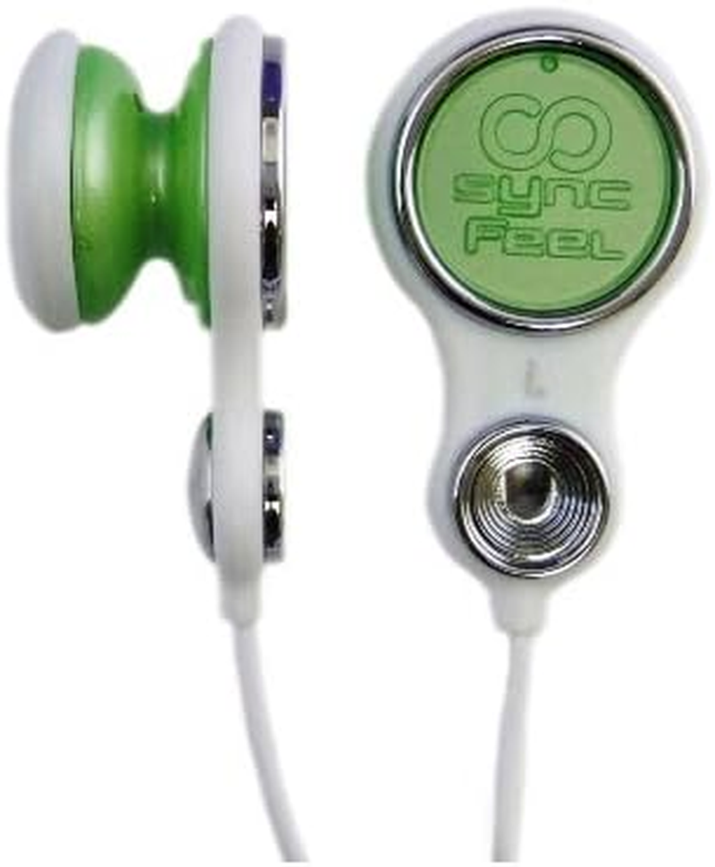 Synchrofeel Stereo Headphones for Cell Phones 2 GR T-619 image number 1