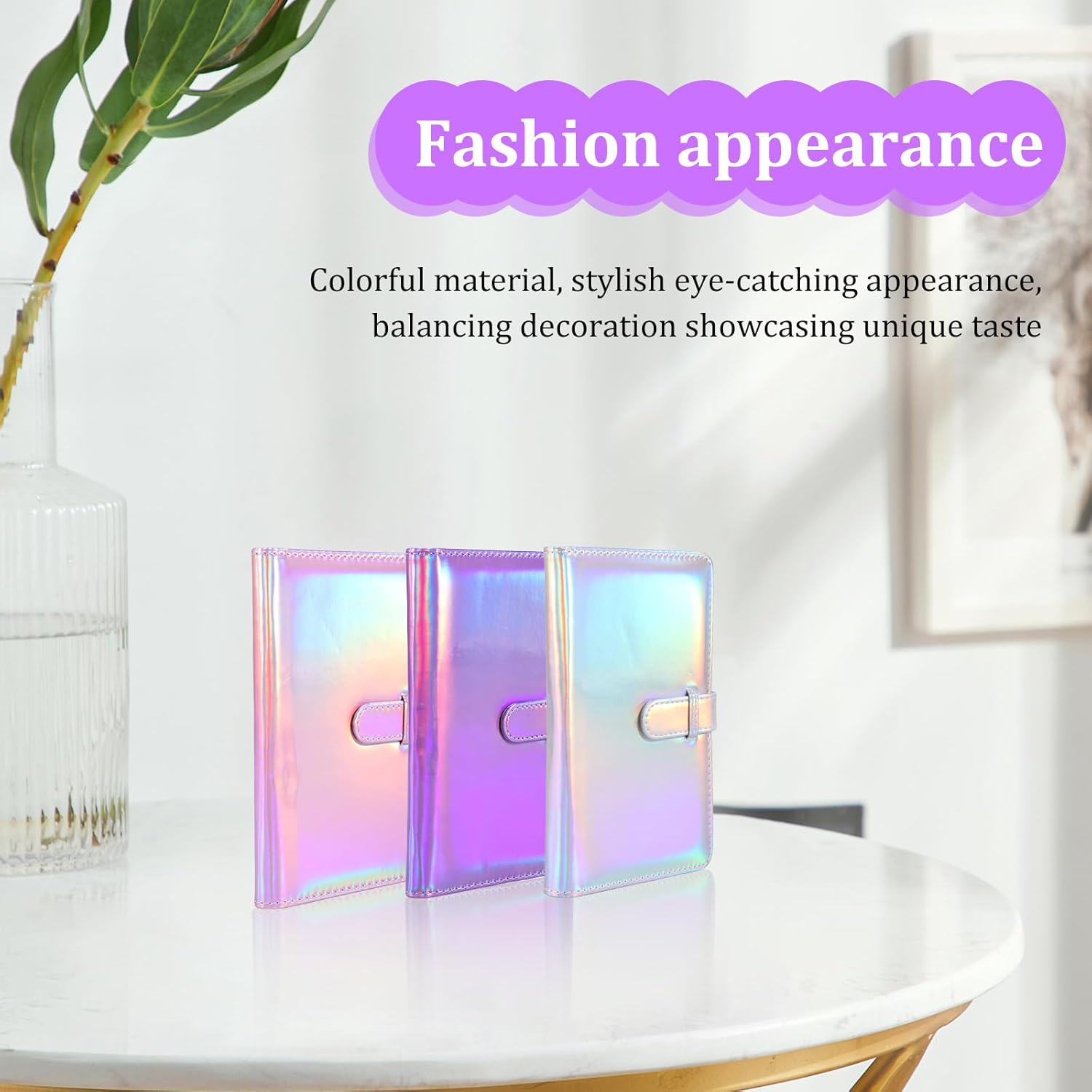 3Pcs 96 Pockets Mini Small Album for 5X8Cm Film Large Capacity Portable Photo Album Book for Boy Girl Birthday Wedding image number 1