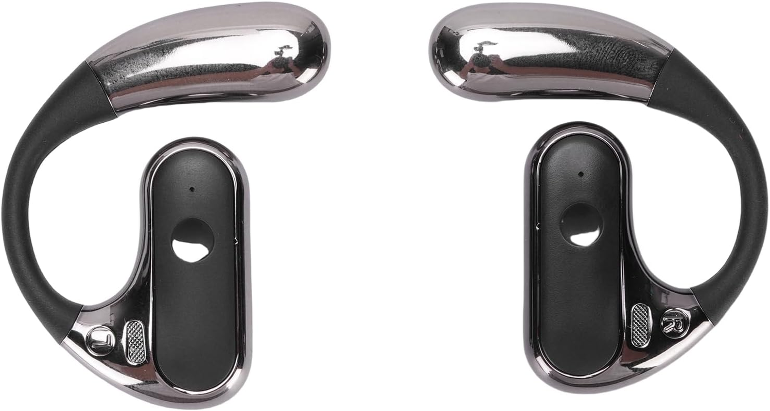 Depisuta AI Translation Earbuds Real Time, 130 Language Translator Earbuds Touch Control Wireless Bluetooth Headphone with APP, Translation Device for Travel Business Learning Meeting image number 5