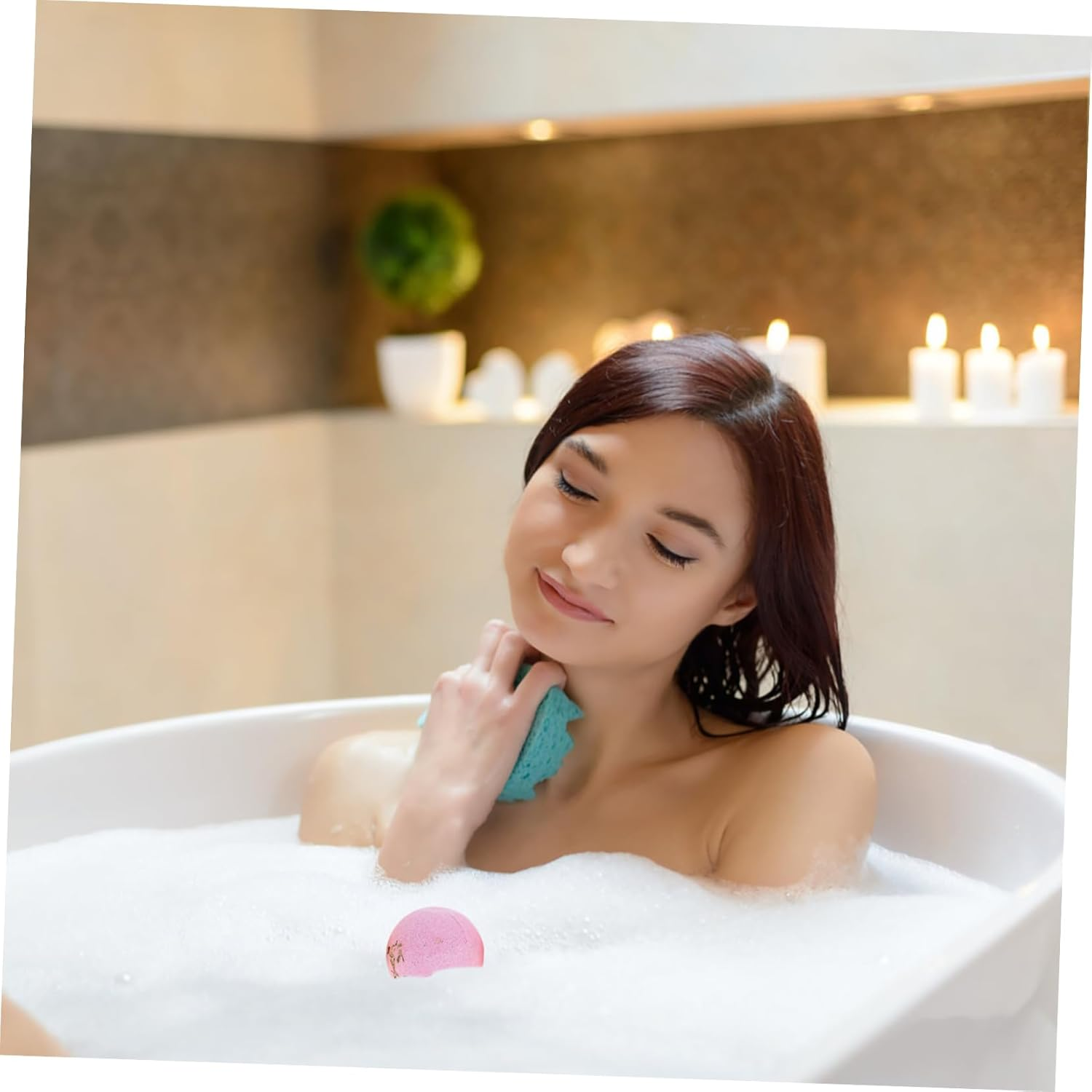 NOLITOY 9Pcs Essential Oil Boys and Girls Bubble Skin Care Bright Colors Scents image number 5