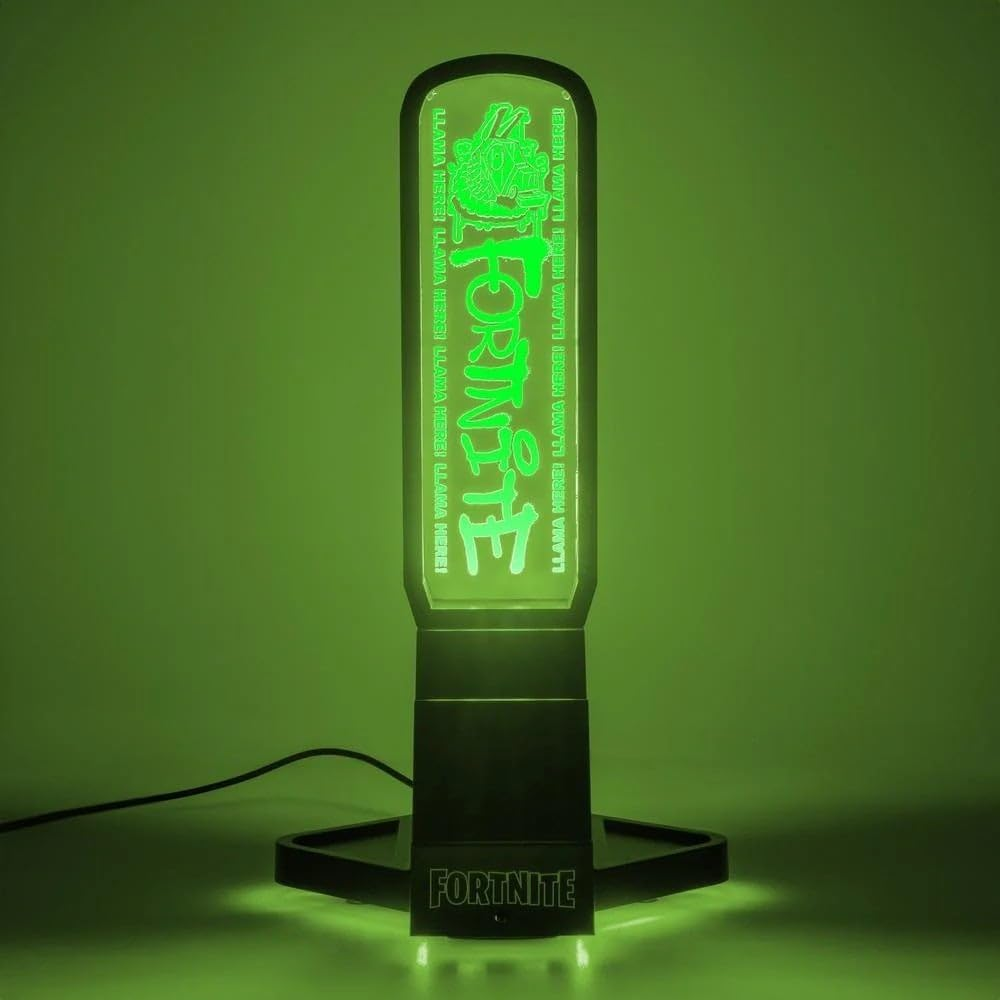 Paladone  Desk Headphone Stand with Light image number 4