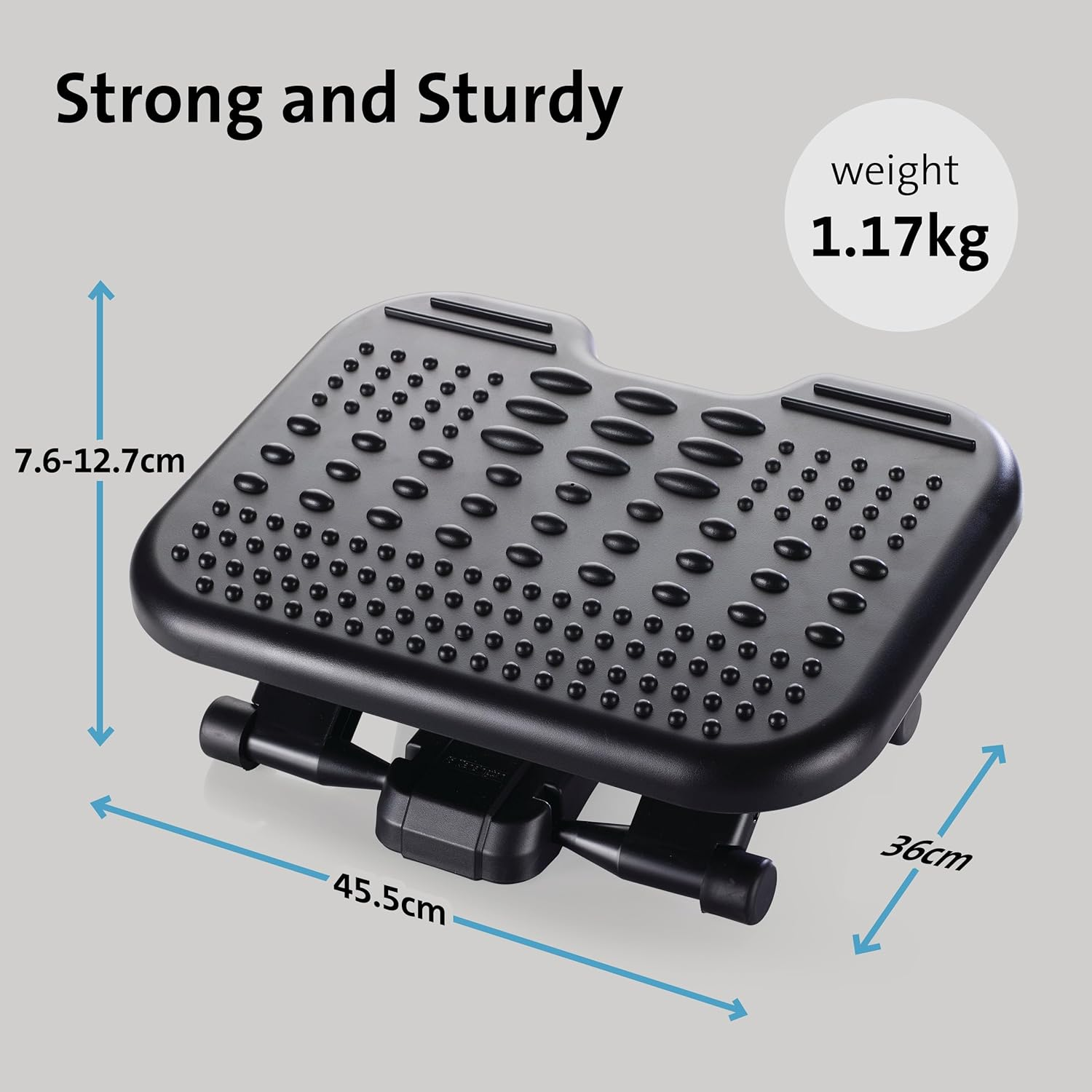 Kensington Footrest Solemassage image number 3