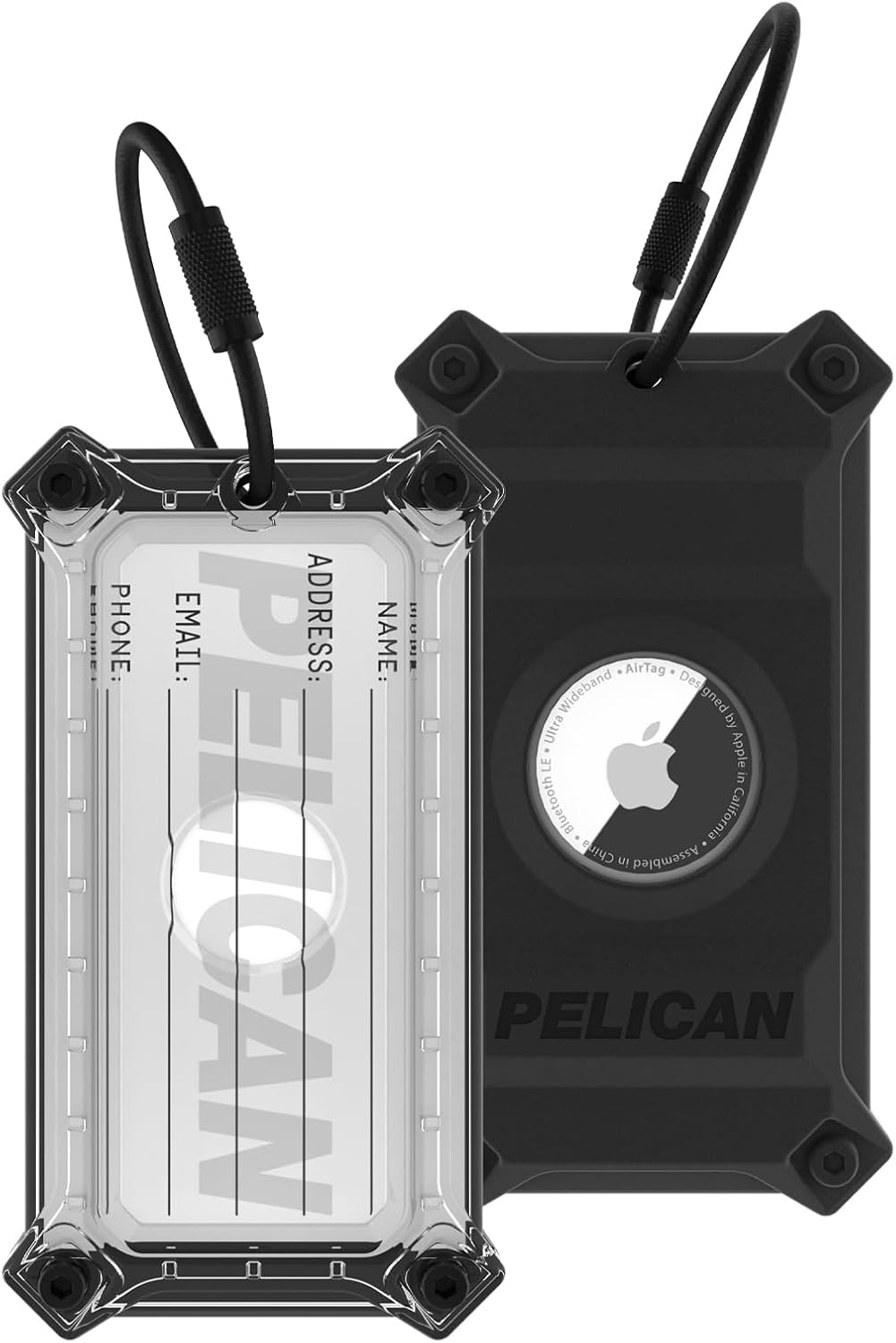 Pelican Protector Luggage for Airtag