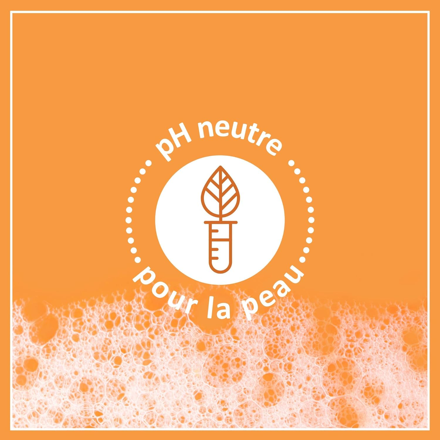 Le Petit Marseillais Extra-Gentle Shower & Bath Cream Apricot & Hazelnut 650Ml image number 2