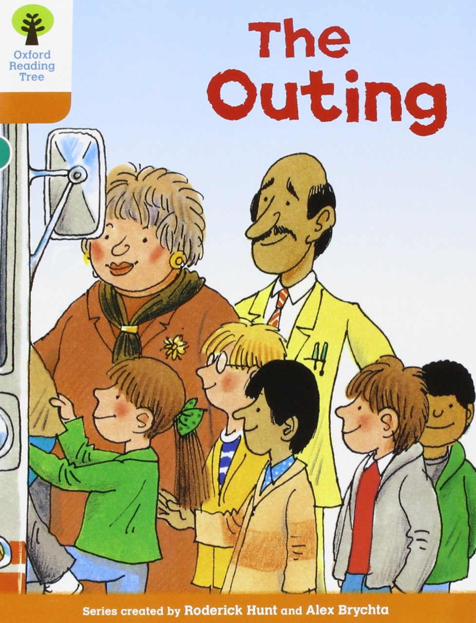 Oxford Reading Tree Biff, Chip and Kipper Level 6 Stories Pack of 6