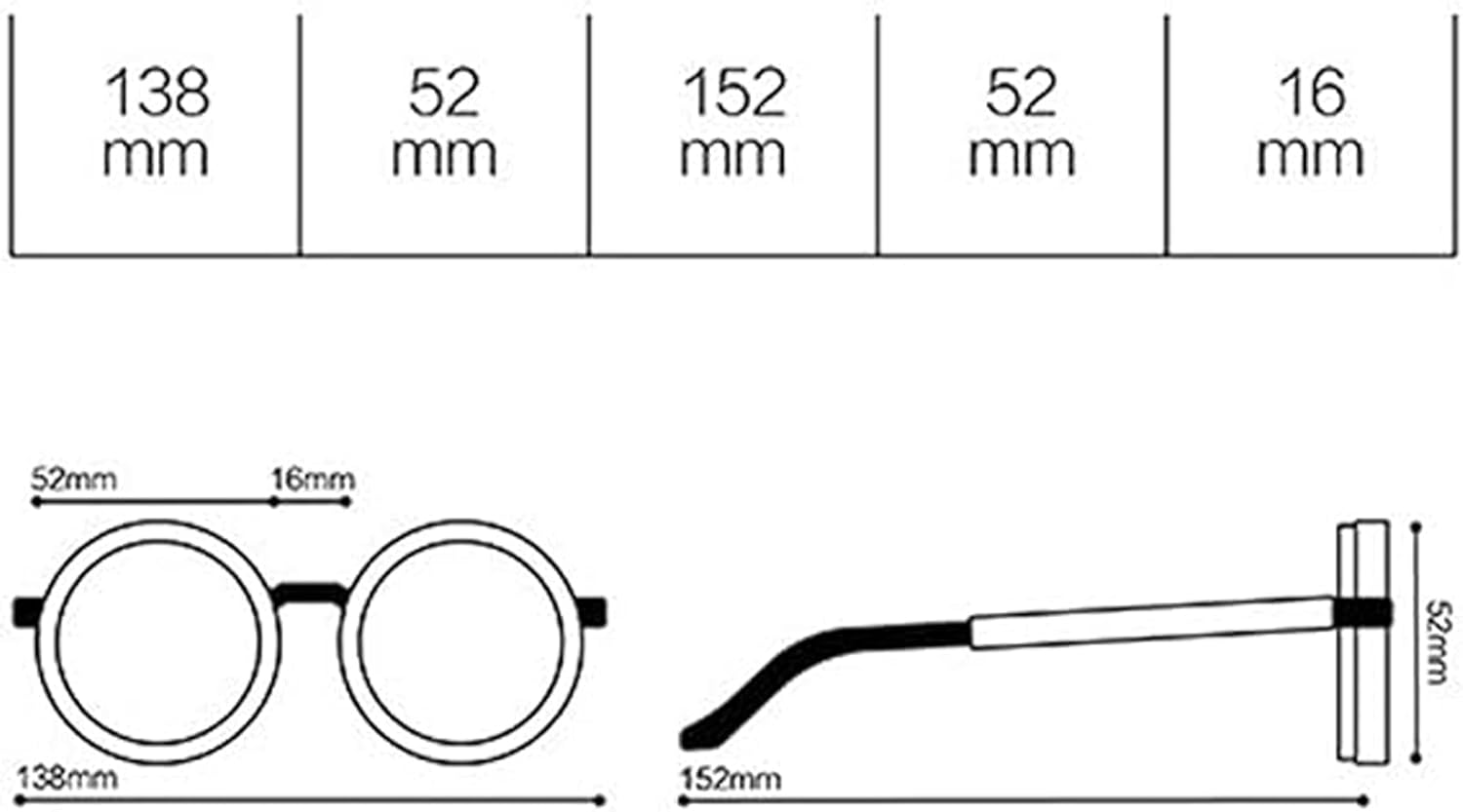 Swascoger 1-9 Level Adjustable Shade Sunglasses | Polarized round Lenses | Blue Light & UV Protection | Perfect for Driving/Travel/Outdoor Activities | Includes Storage Case image number 1