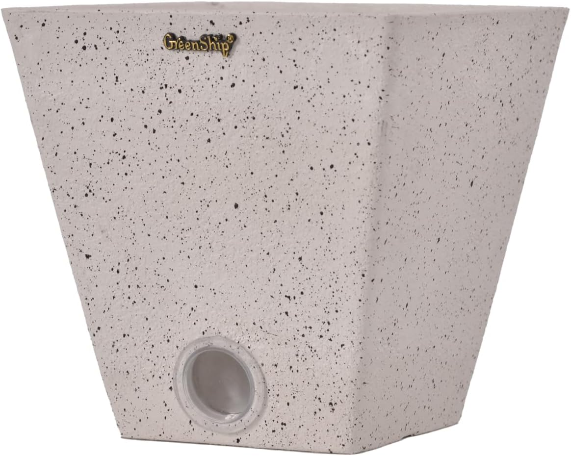 Greenship Quadrant Planter Set image number 3