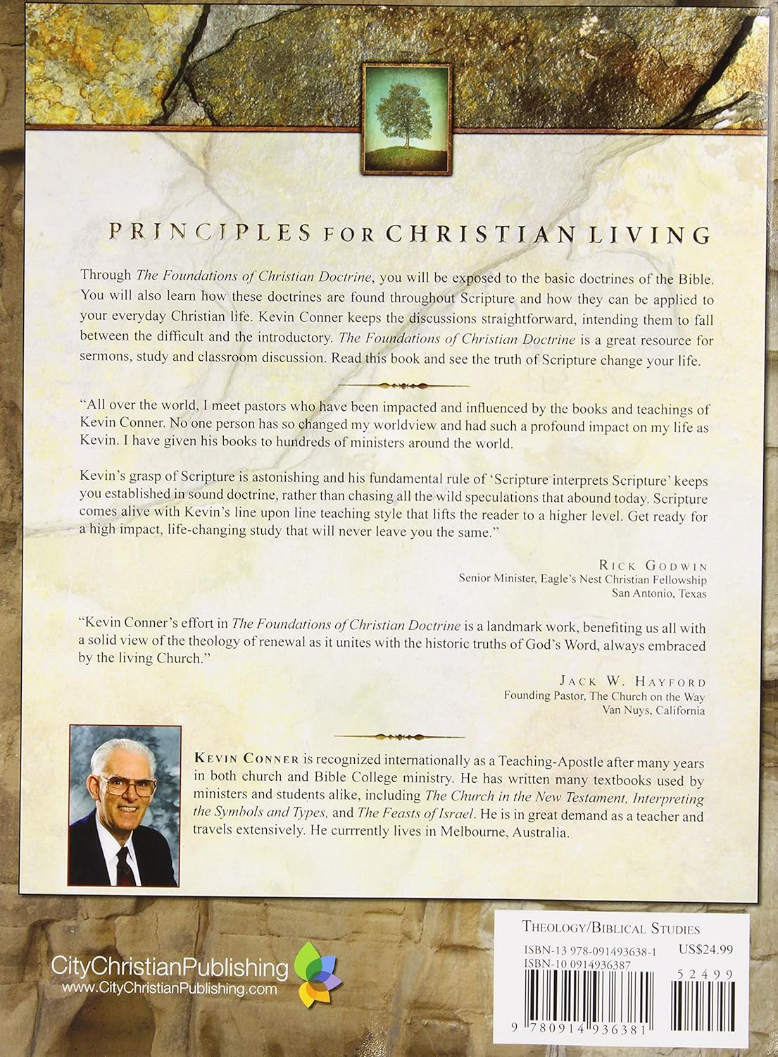 Foundations of Christian Doctrine: a Practical Guide to Christian Belief