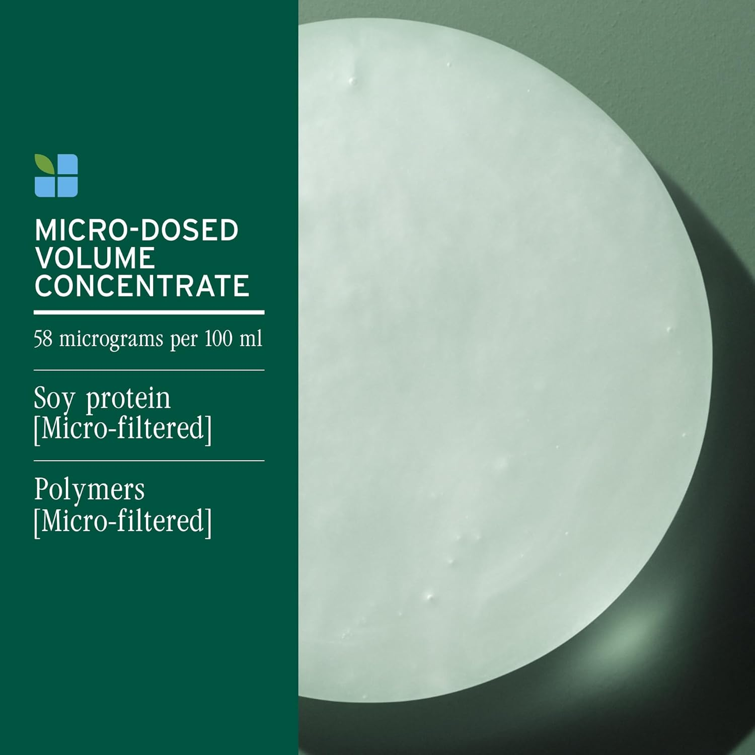 Matrix Biolage Volumebloom Shampoo for Unisex - 33.8 Oz Shampoo, 1 Liters image number 6