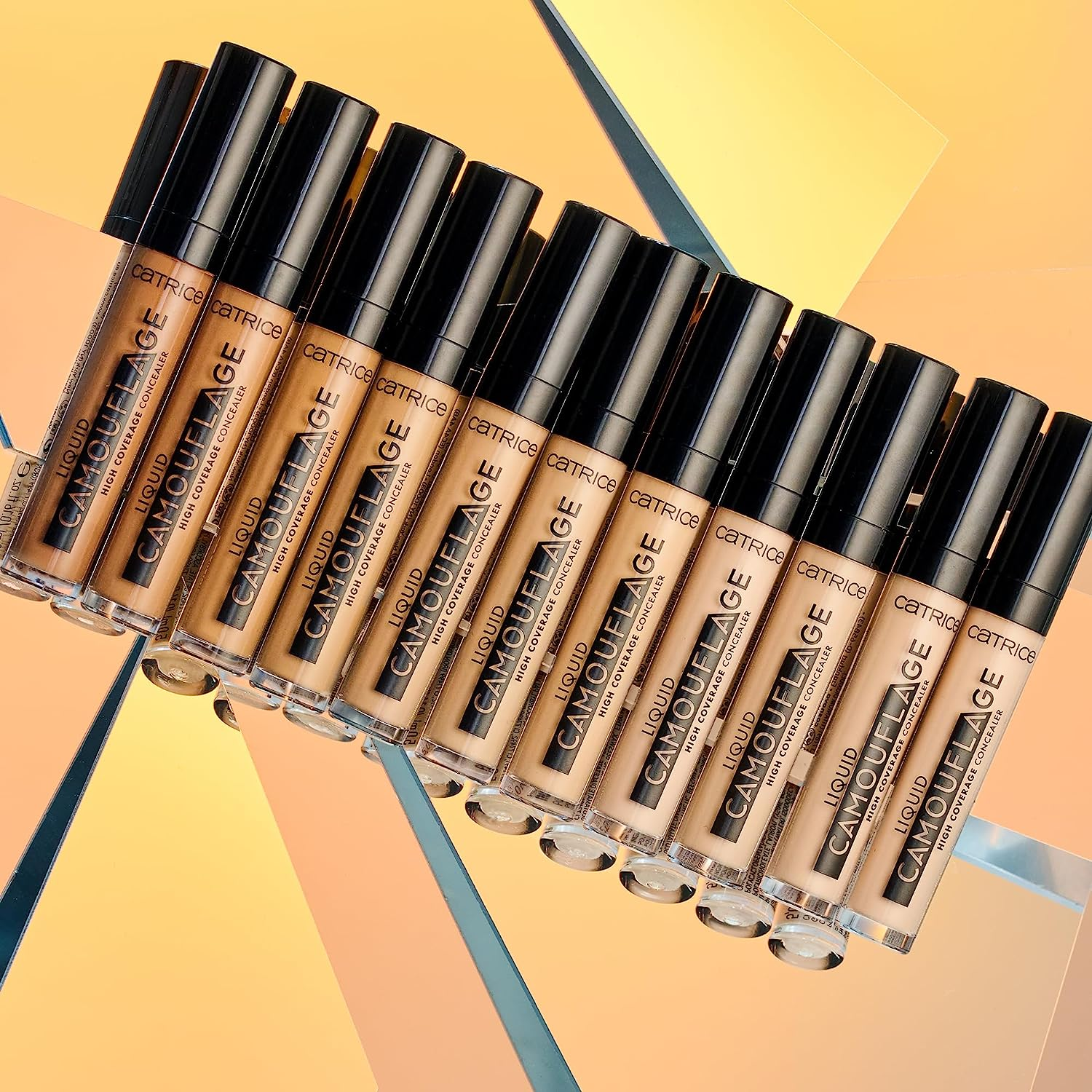 Catrice Liquid Camouflage High Coverage Concealer 015 image number 7
