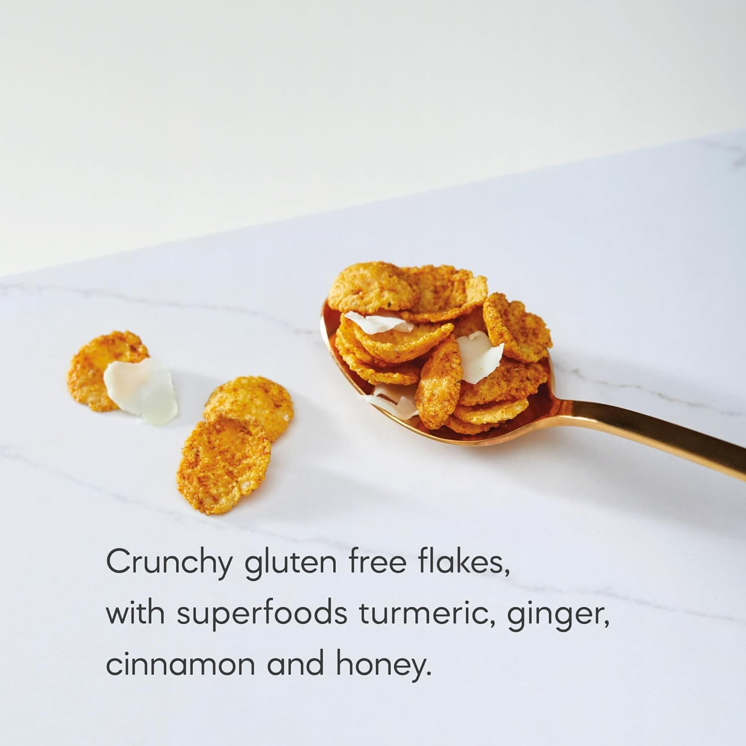 Nature`S Path Organic Golden Turmeric Cereal 300 G image number 5