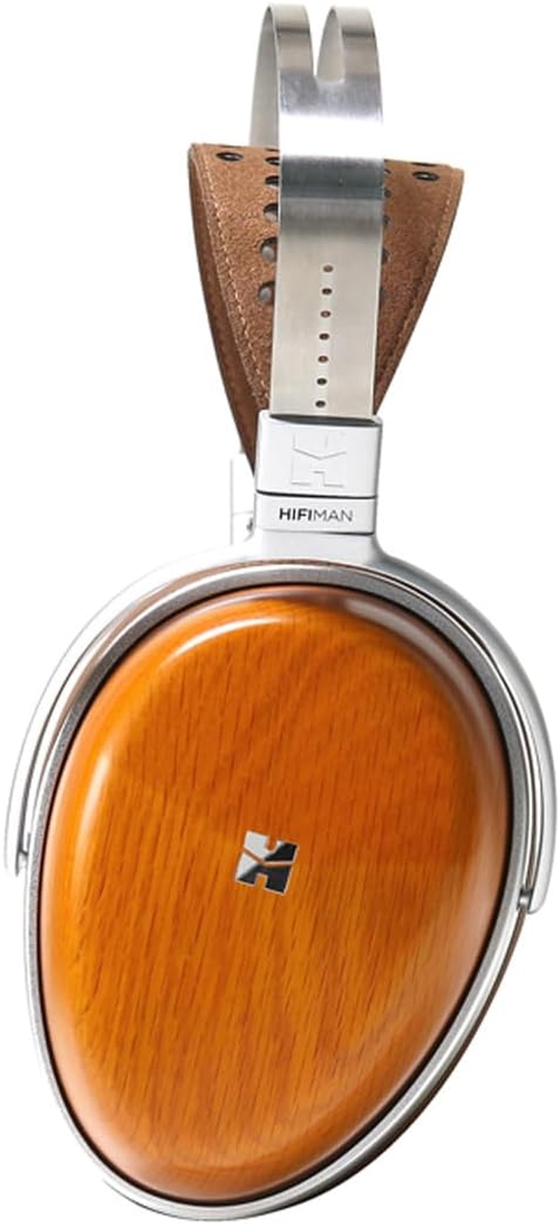 Hifiman AUDIVINA Full-Size Over-Ear Closed Back Planar Headphones with Stealth Magnet for Audiophiles, Home & Studio Listening image number 4
