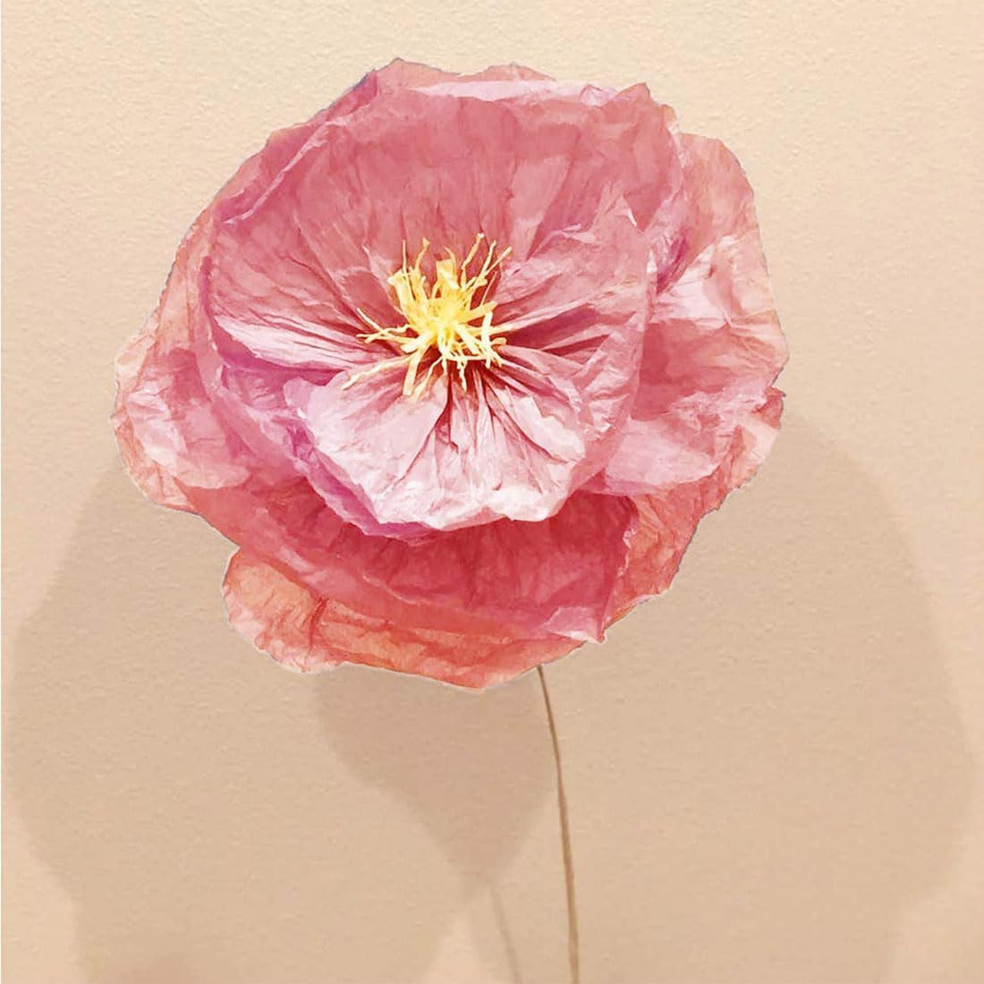 120 Sheets Rose Gold Tissue Paper Bulk, Gift Birthday Wrapping Paper, Metallic Gift Wrapping Paper for Gift Bags Weddings Baby Shower Party Arts Crafts DIY Thanksgiving Christmas image number 4