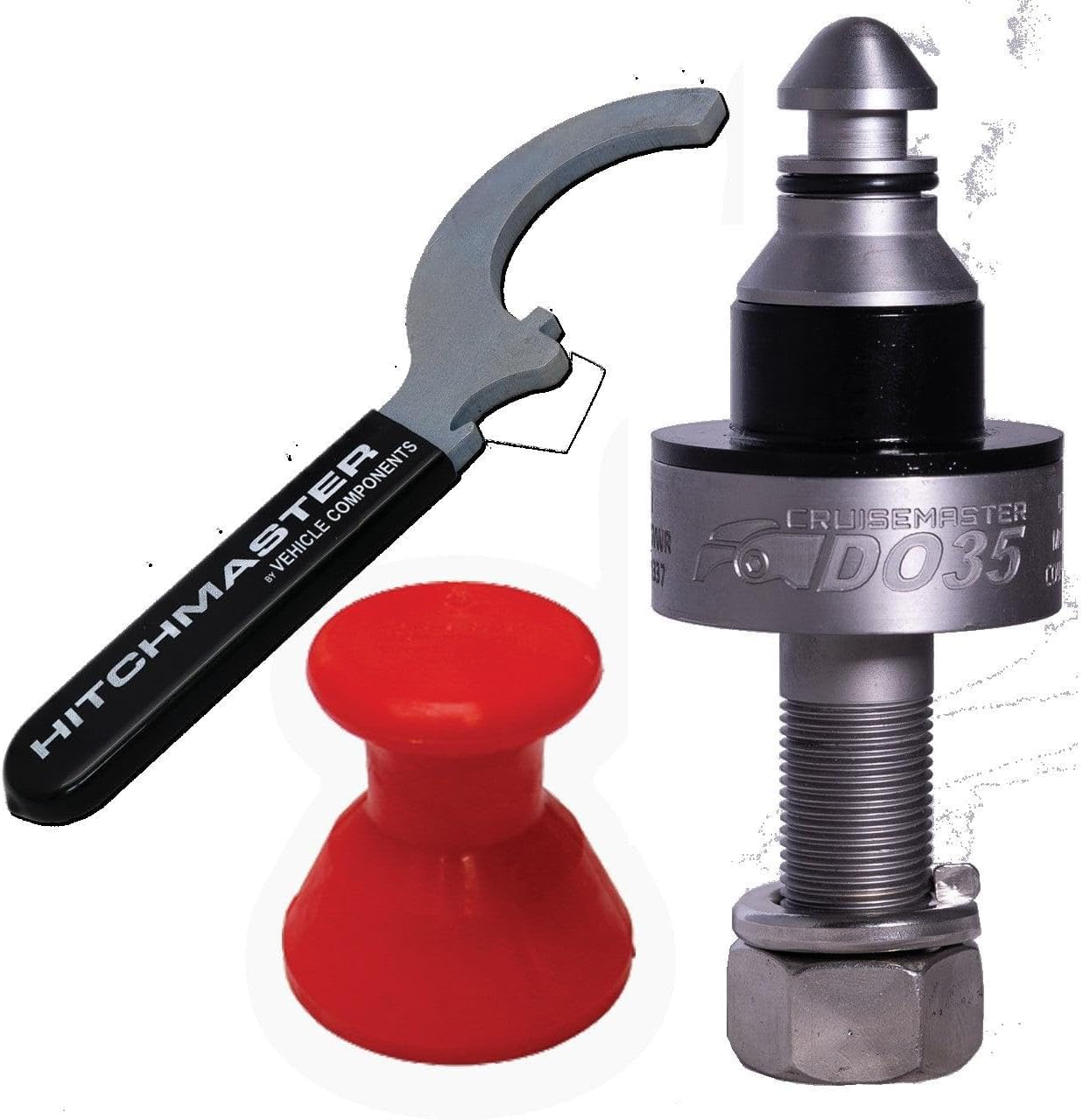 Tow Pin 18D-DO35-TP-WF-7/8-KIT DO35 Kit Std 7/8In 22Mm Shank