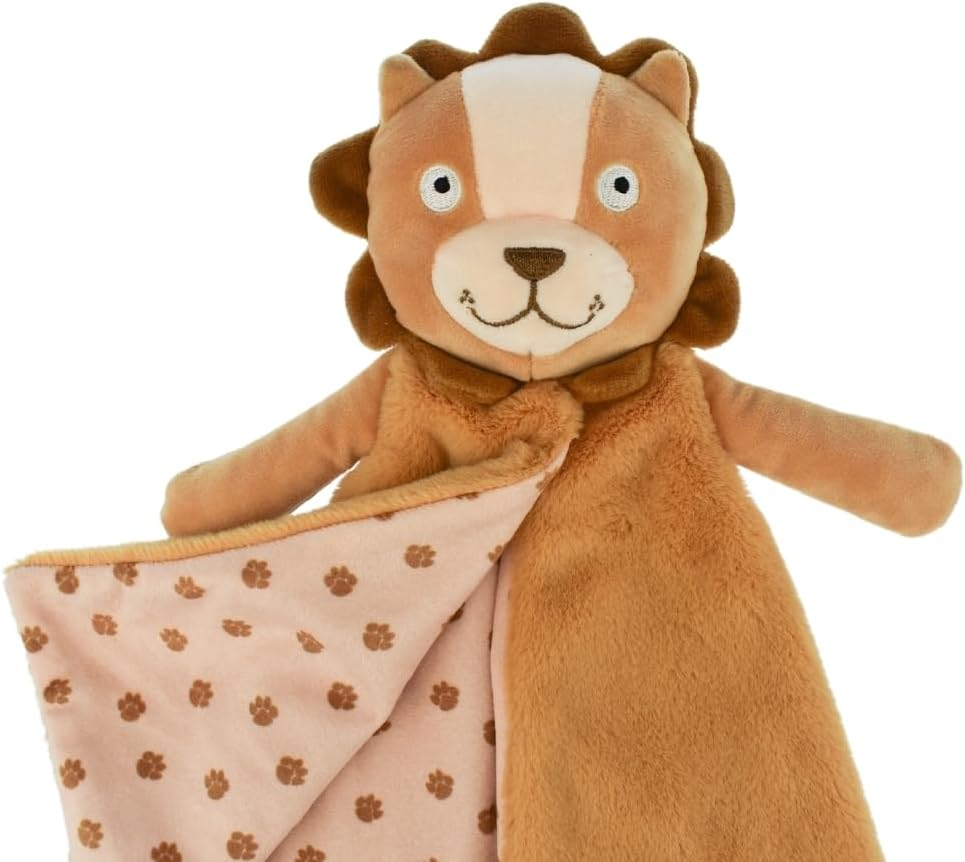 Koala Dream - CY20064 - Snuggle Buddy HUGSWORTH Lion Blanket - Soft and Cuddly Companion for Cozy Nights image number 3