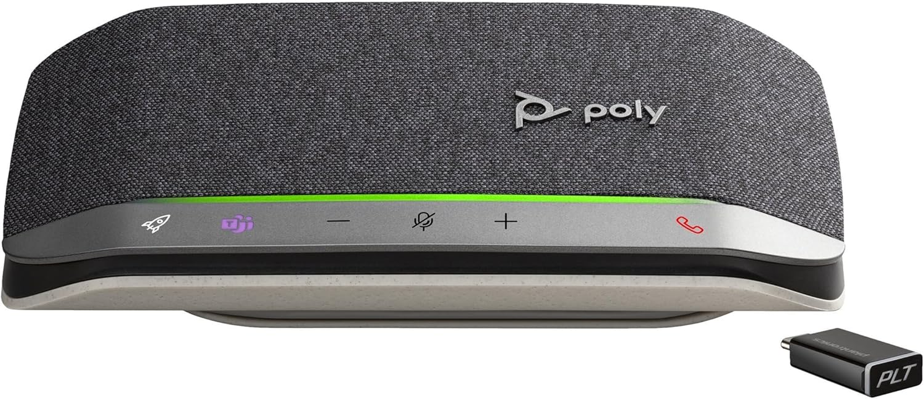 Poly Sync 20+ USB-A Portable Speakerphone image number 4