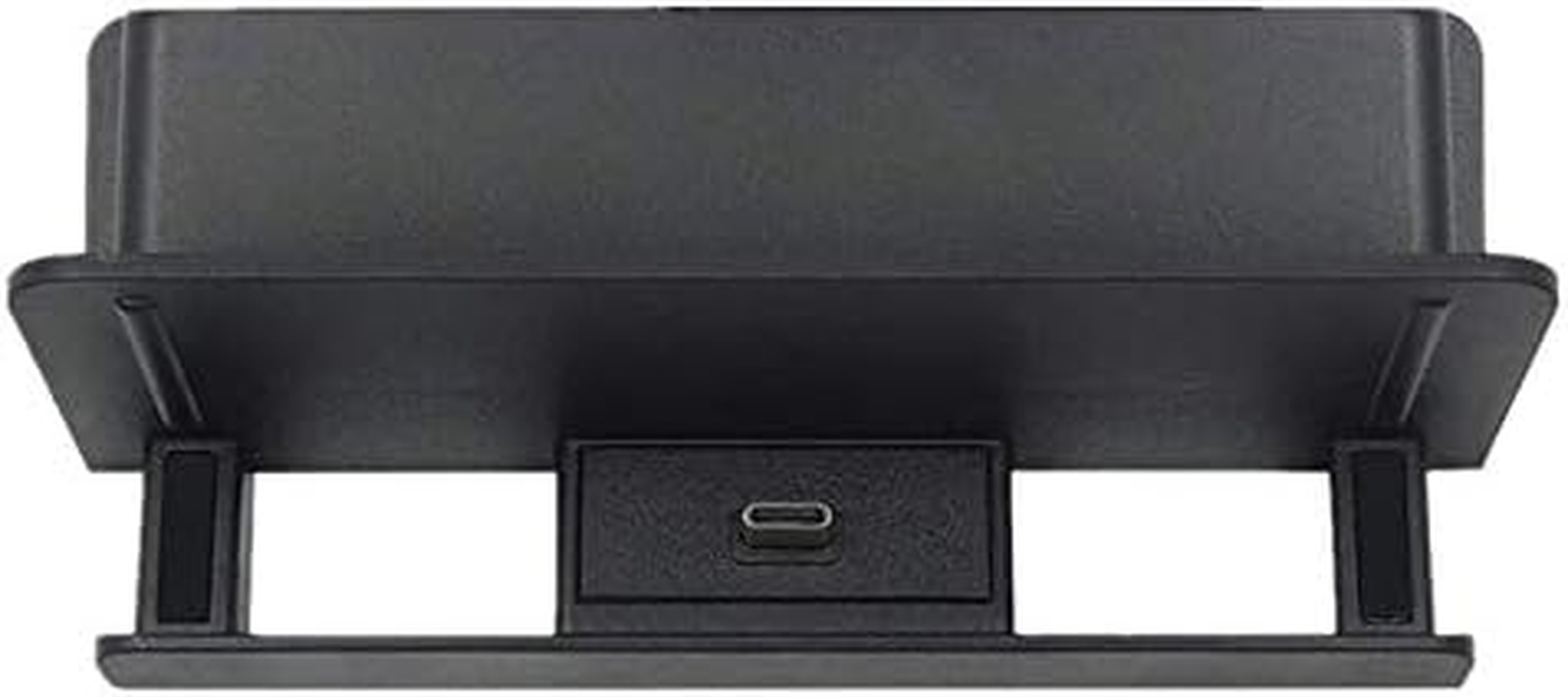 ELASO Charging Dock Station Stand Charger Holder Compatible with Nintendo Switch/Switch Lite with USB-C PD Charging Stand image number 2