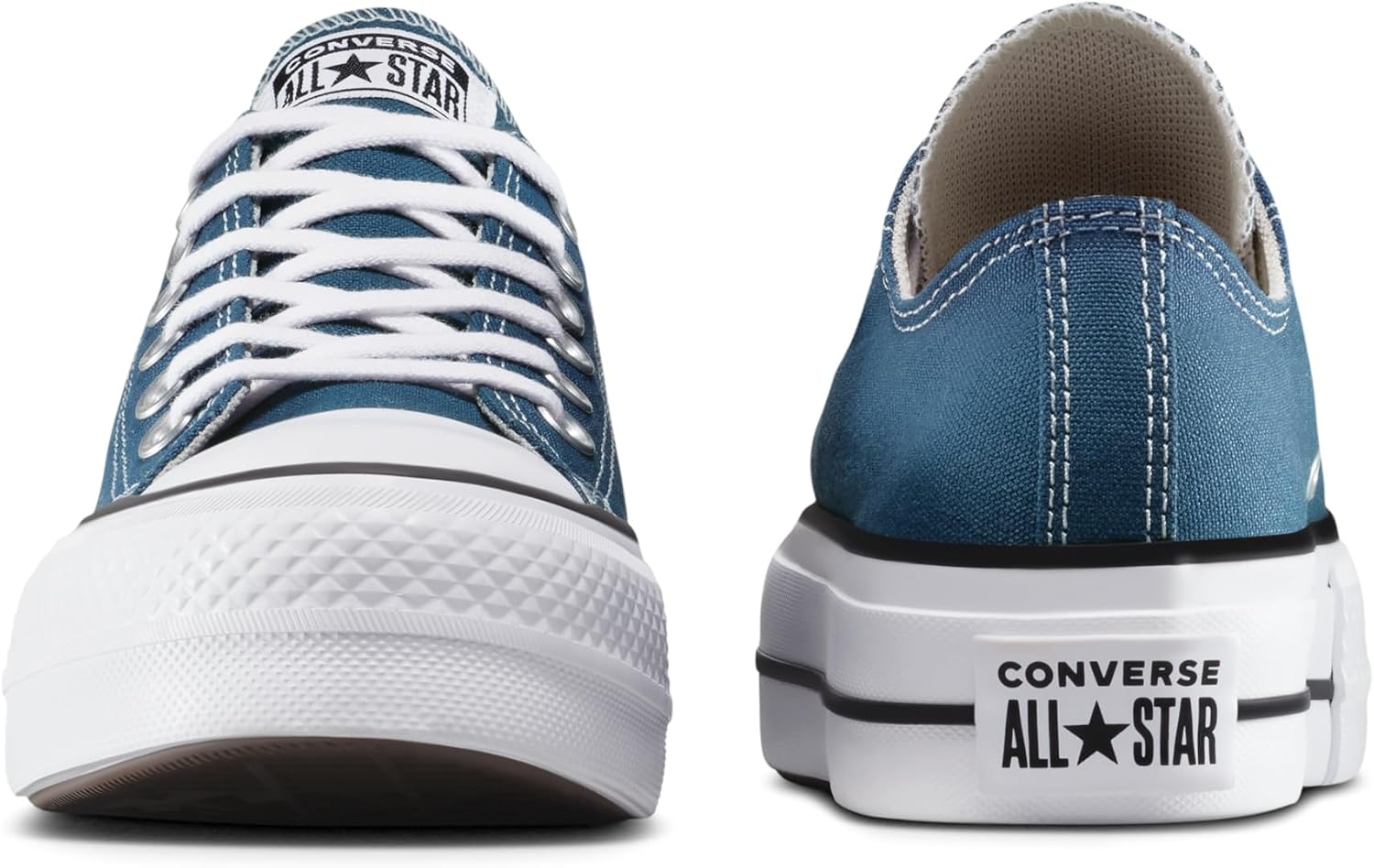 Converse Women'S Chuck Taylor All Star Lift Ox Sneaker image number 3