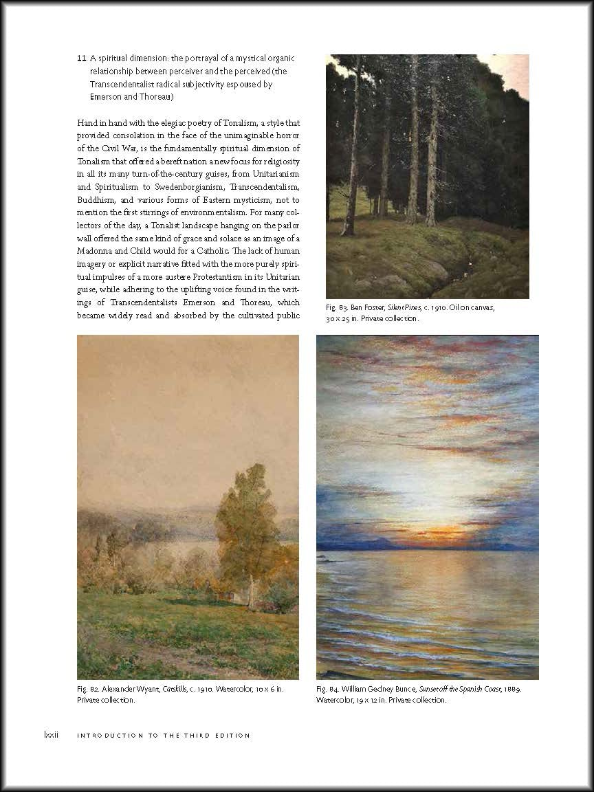 History of American Tonalism, 1880-1920: Crucible of American Modernism: Crucible of American Modernism (Third Edition) image number 1