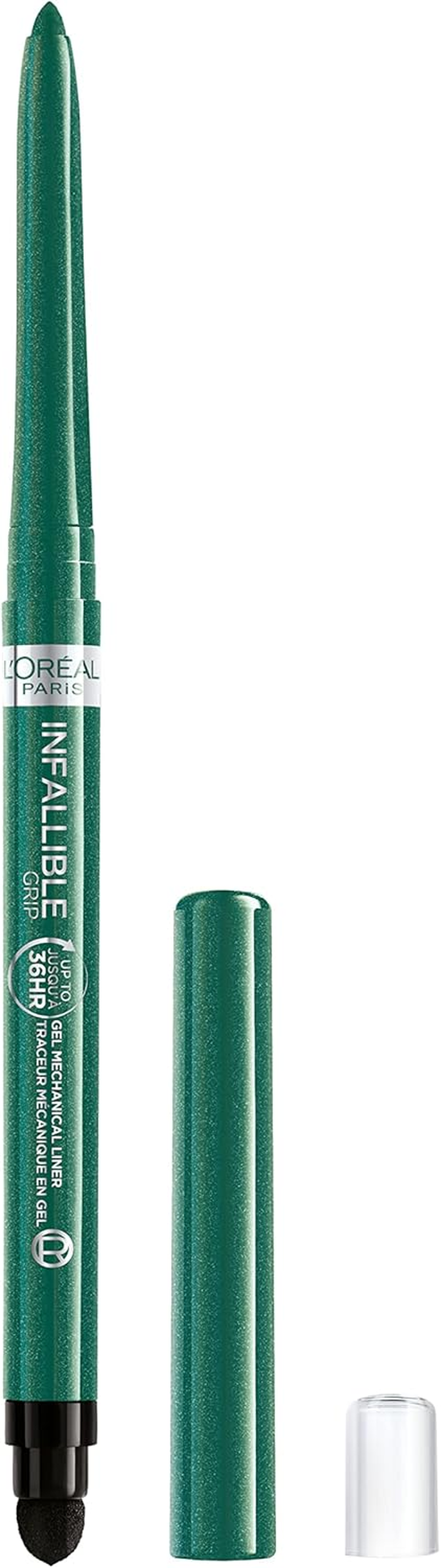 L'Oreal Infallible Grip Mechanical Gel Eyeliner 250 Emerald Green