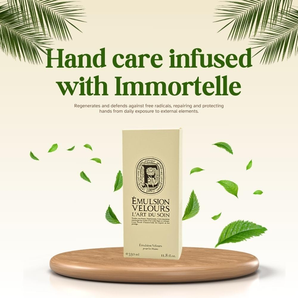 Diptyque Velvet Hand Lotion 350Ml/11.8Oz image number 1