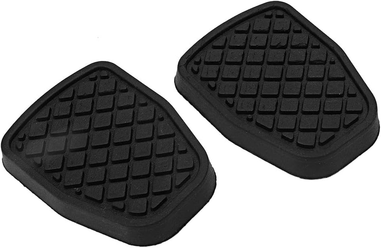 Clutch Pedal Pad, Durable Clutch Pedal Cover Pad, Long Service Life Rubber for MY99 - MY03 Outback Subaru image number 2