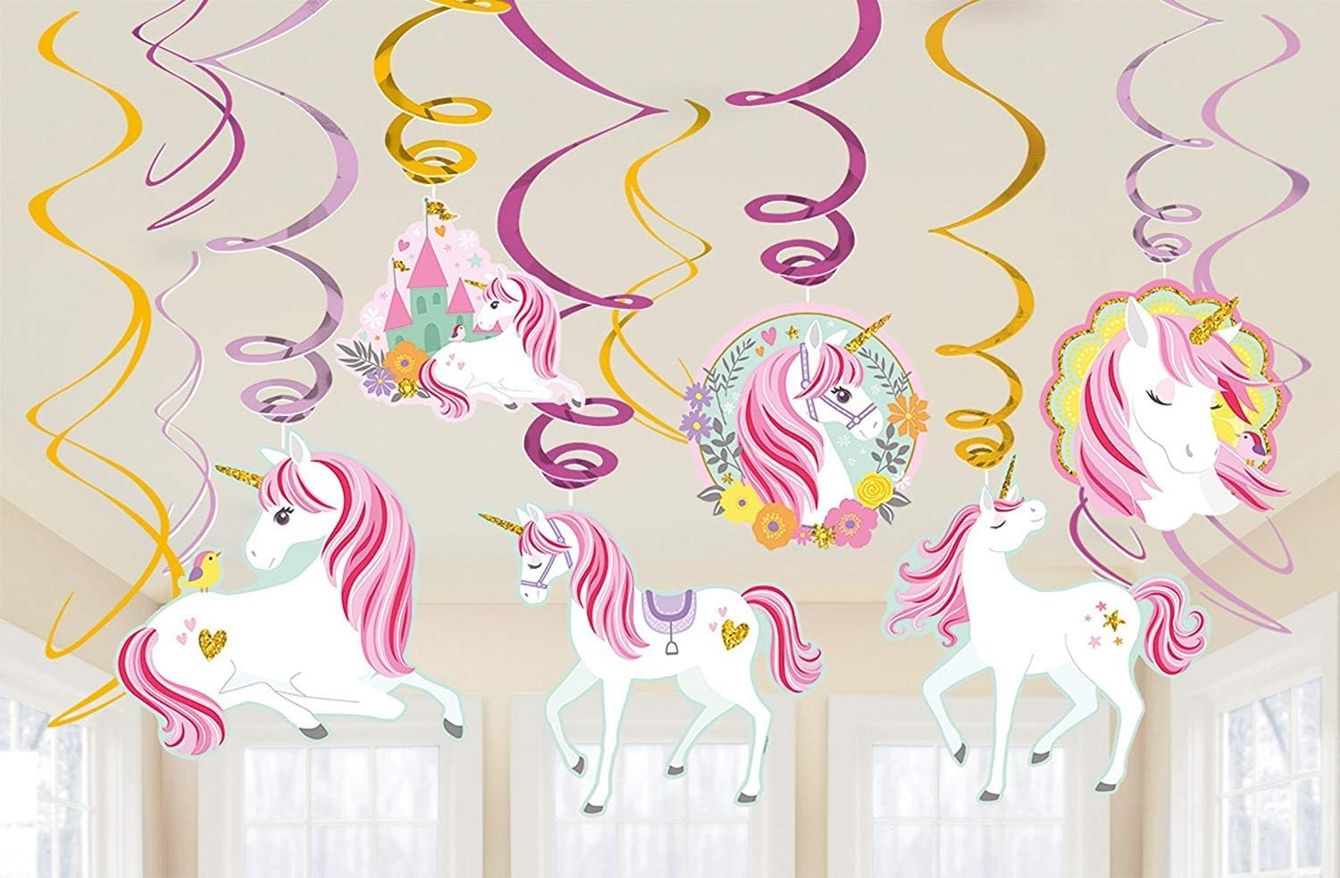Magical Unicorn Paper Cups image number 2