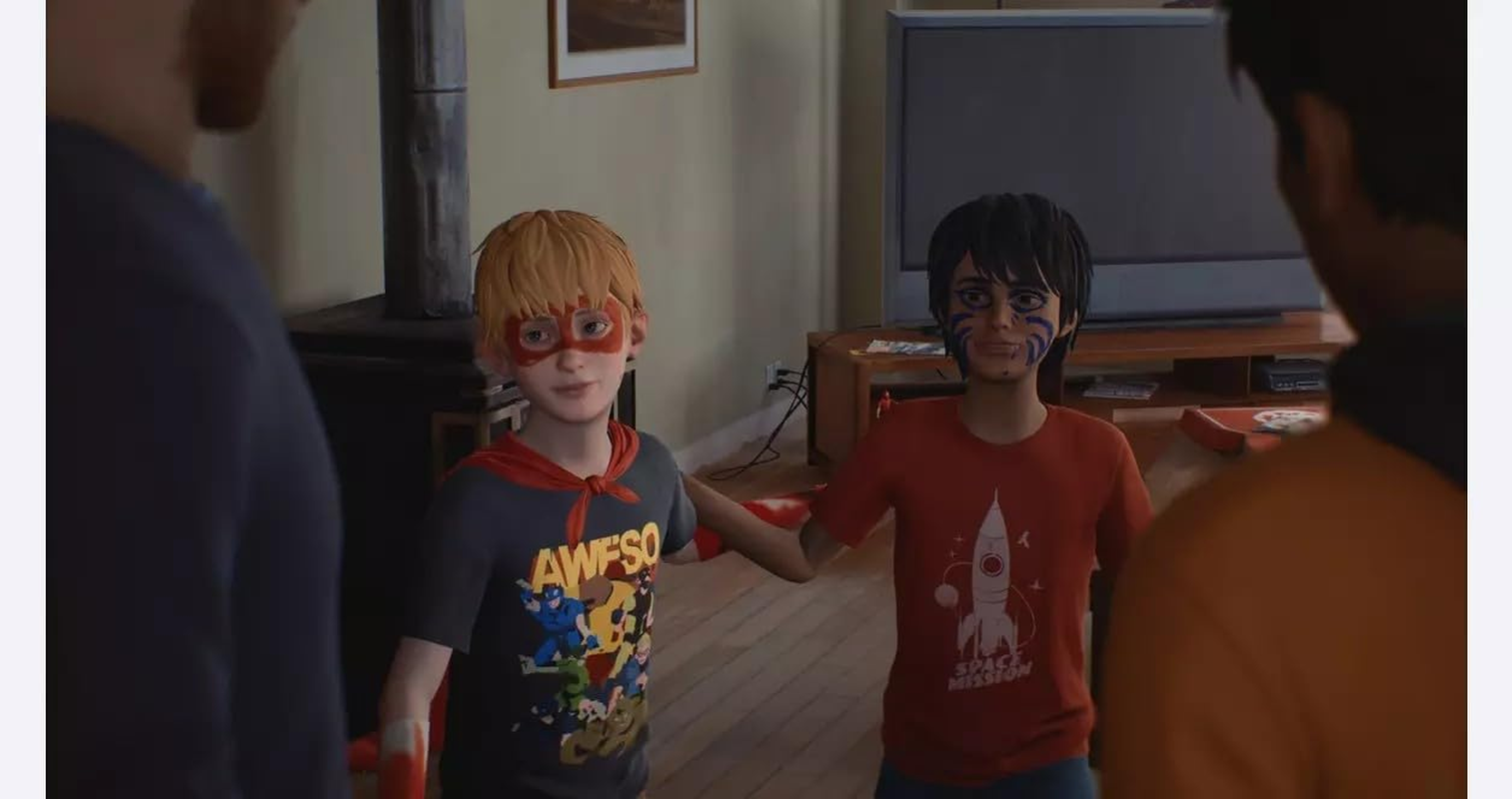 Square Enix Life Is Strange 2 Playstation 4 Game