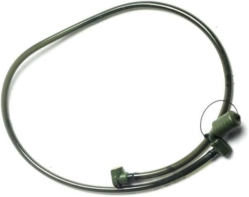 AIMALL Hydration System Water Bladder Bag Camping Hiking Cycling Backpack 2/2.5/3L with Bite Valve for Hiking Cycling Running Backpack, Easy Fill Wide Mouth Design image number 4