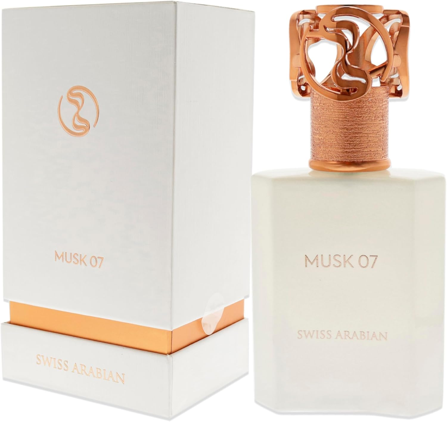 Musk 07 by Swiss Arabian for Unisex - 1.7 Oz EDP Spray image number 2