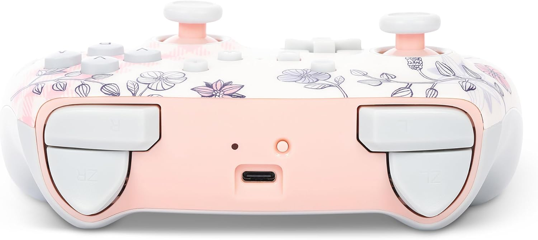 Powera Enhanced Wireless Controller for Nintendo Switch, Pikachu Garden - Pikachu Garden image number 4