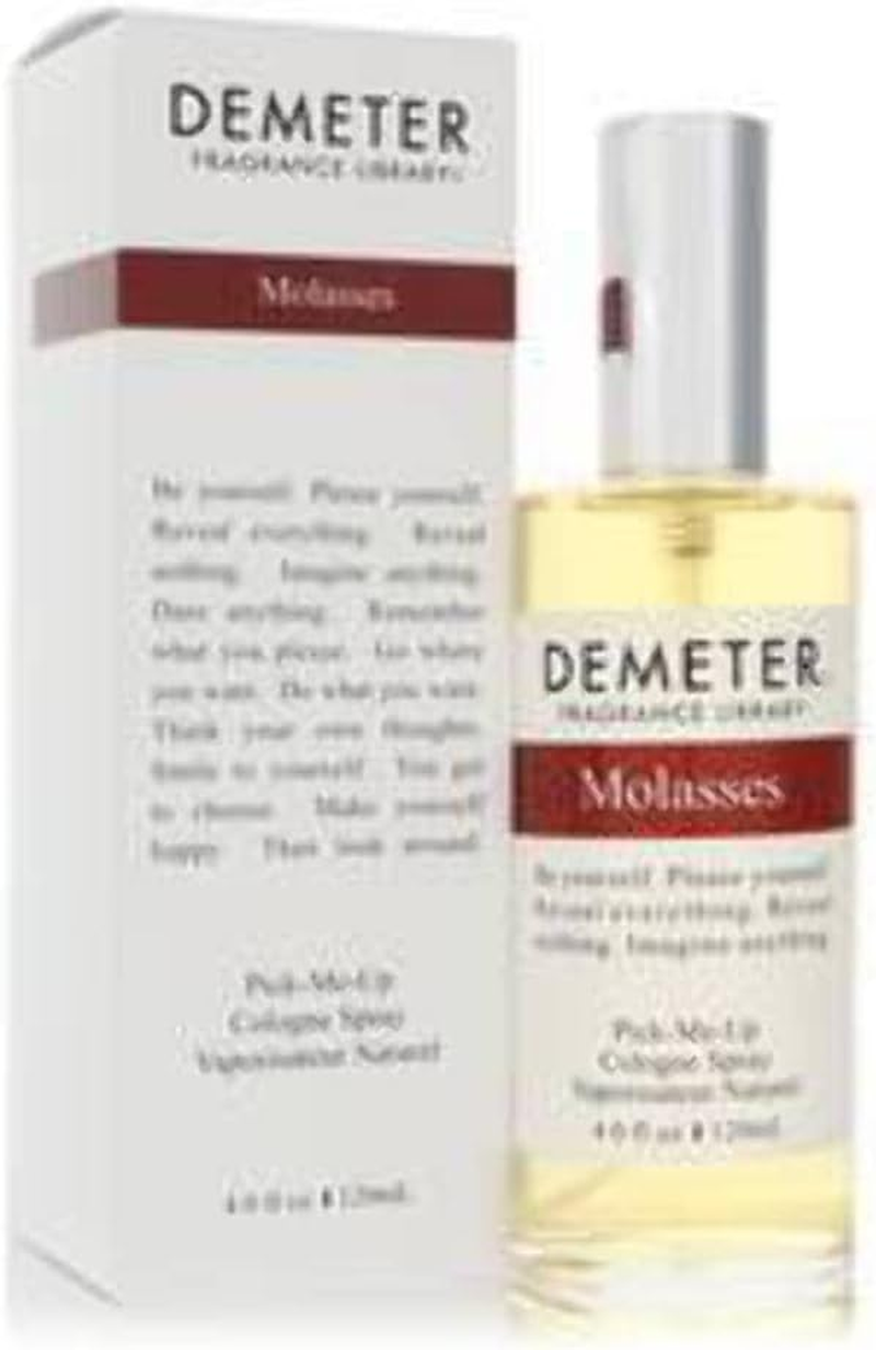 Demeter Demeter Molasses Cologne Spray (Unisex) 120Ml