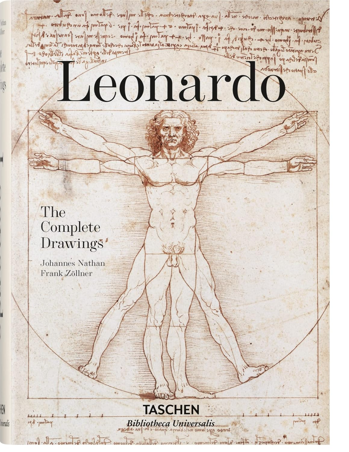 Leonardo. the Complete Drawings image number 2
