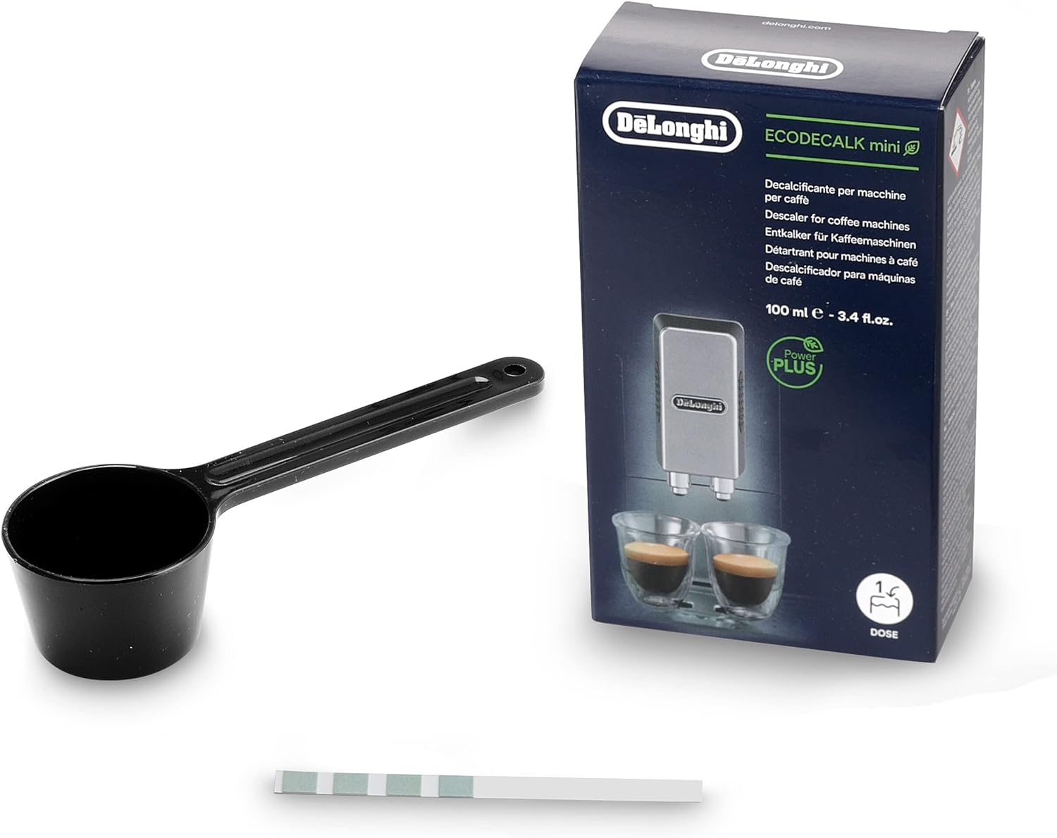 De'Longhi Magnifica Start ECAM220.31.SB, Automatic Coffee Machine with Traditional Milk Frother, Bean to Cup Espresso Machine with 4 One-Touch Recipes, Soft-Touch Control Panel, 1450W, Silver/Black image number 1