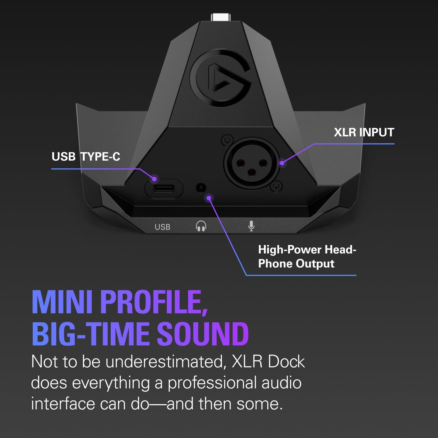 Elgato Stream Deck + XLR - Audio Mixer & Controller, Rear Xlr-To-Usb Mic Interface, Compatible with Any XLR Mic for Podcasting, Streaming, Content Creators, Dials and LCD Keys, Pc/Mac image number 5