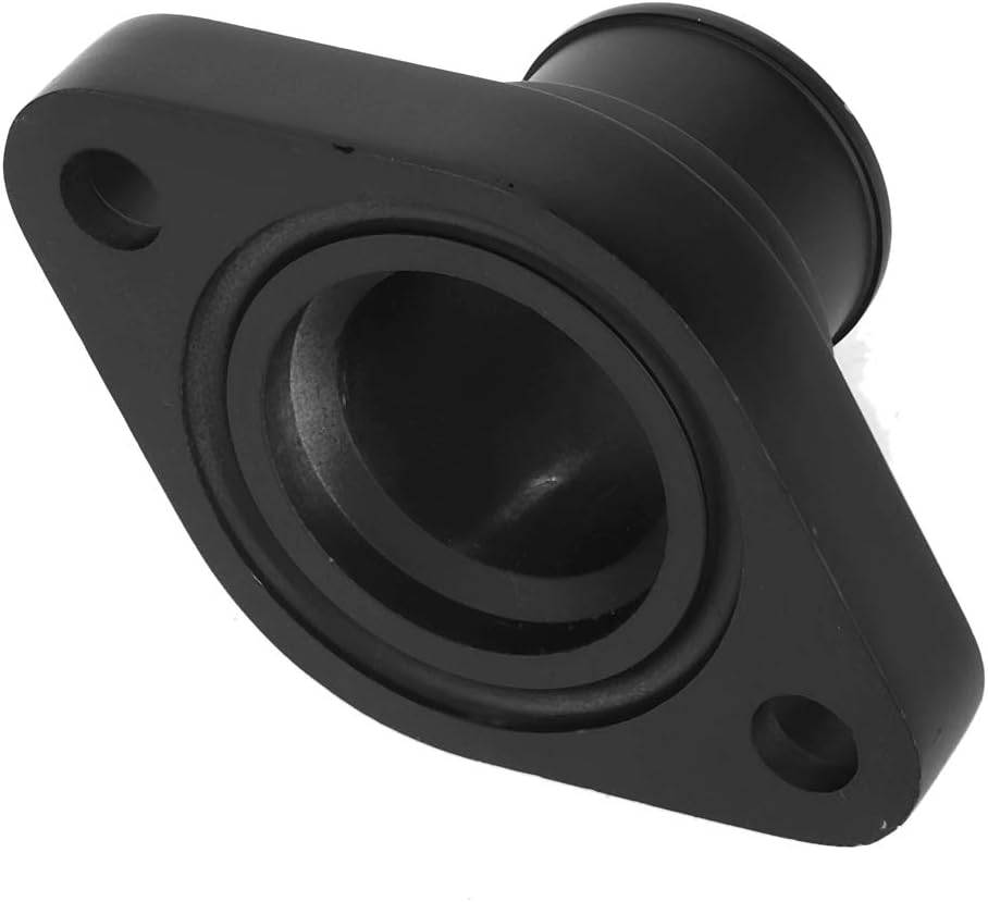 Aluminum Water Neck, Water Neck Thermostat Apron Part, Automotive Replacement Engine Thermostat Part Fits for 273 318 340 360 361 383 400 413 426W 440 ENGINE image number 6