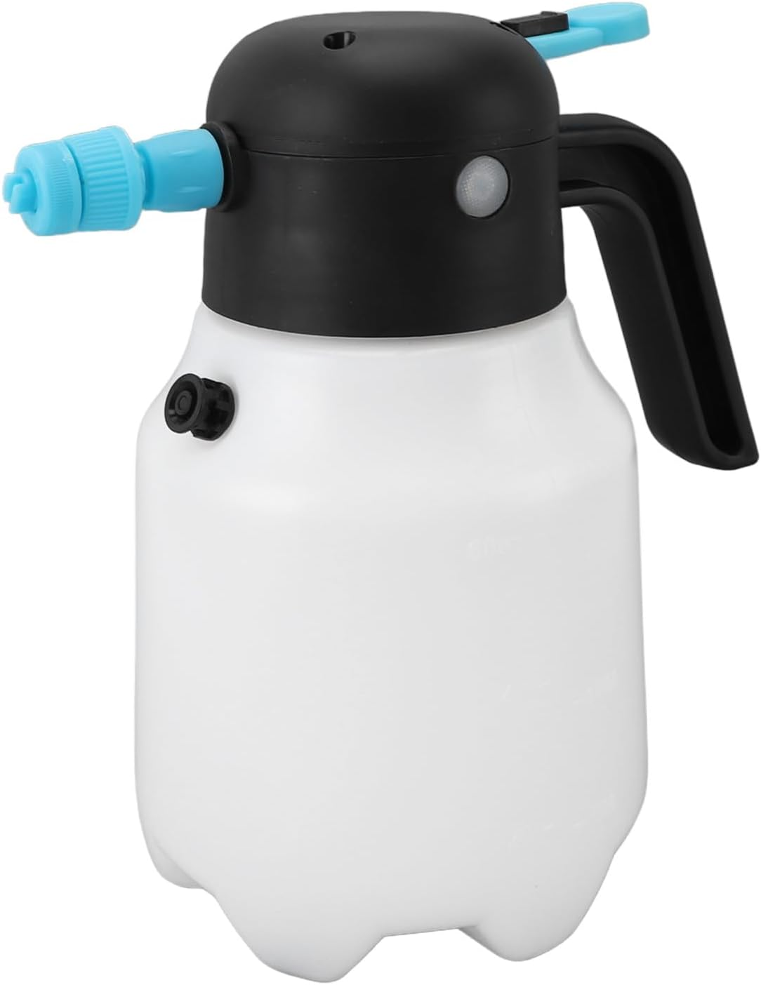 Foam Sprayer, 1.8L Cordless Pressurized PP Electric Foam Spray Bottle with Spray Nozzle, 2000Mah Multifunctional Foam Cannon for Car Washing Garden image number 4