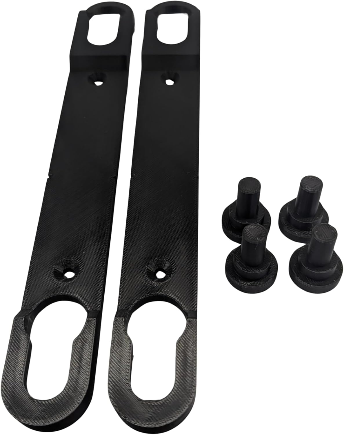 Charger Wall Mounting Unit Compatible with Makita 18V Charger | 4X Removable Feet Clips | Secure Storage Solution for Garages, Workshops & Sheds