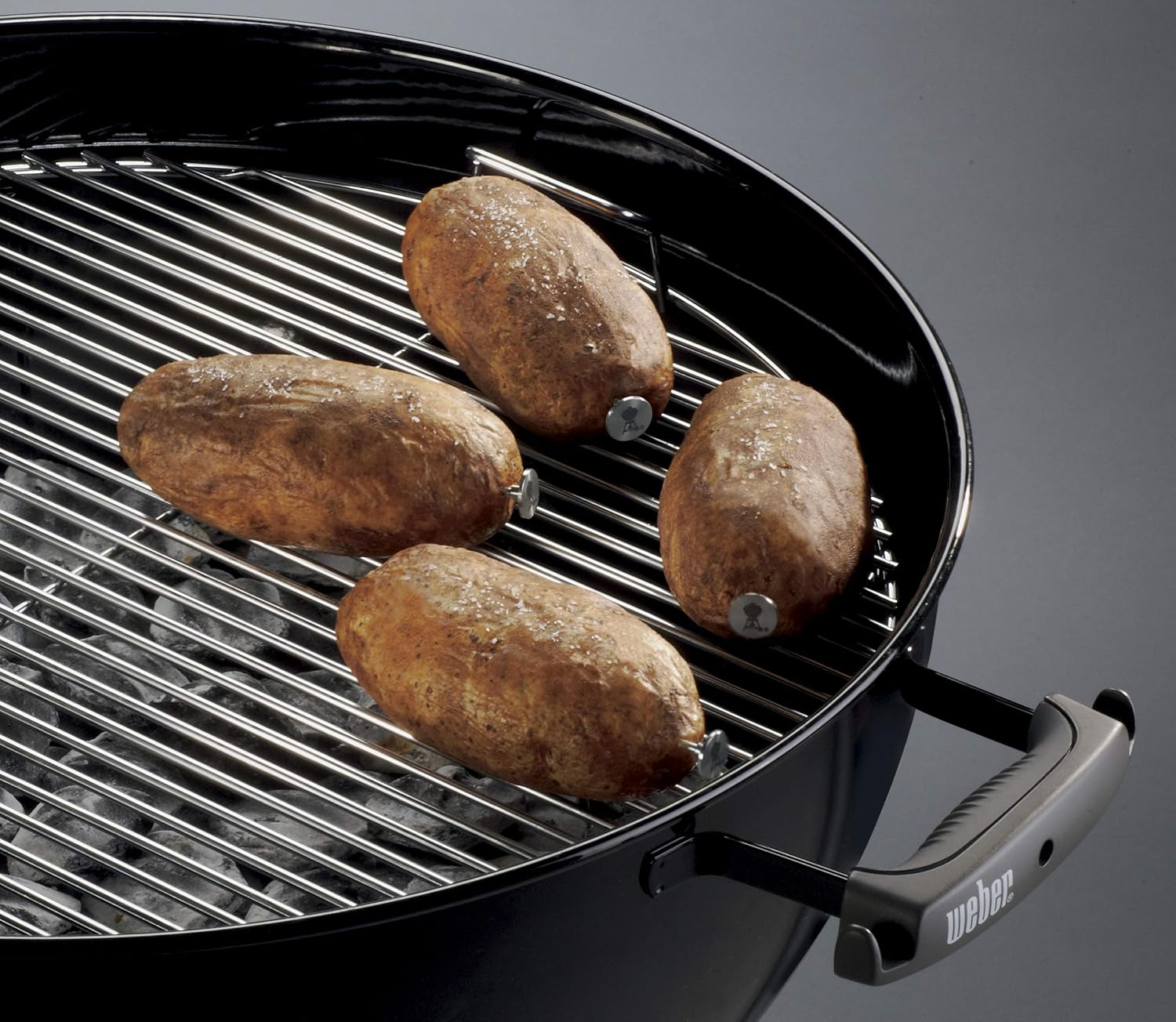 Weber Original Potato Nails, Silver image number 5