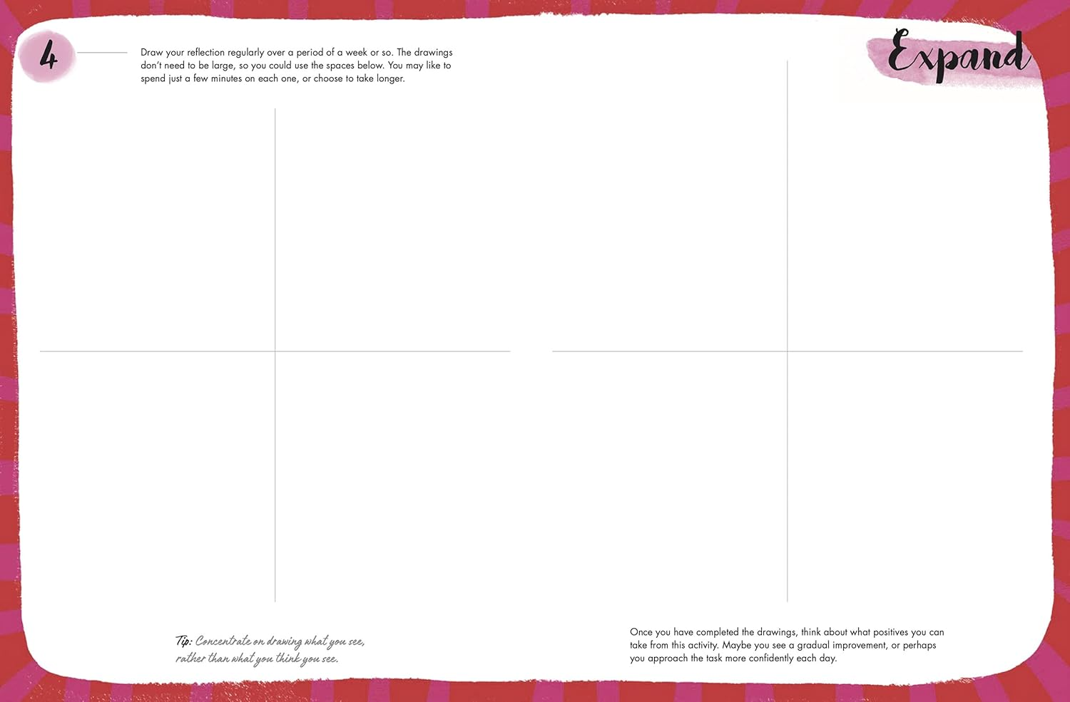 365 Days of Feel-Good Art: for Self-Care and Joy, Every Day of the Year image number 6