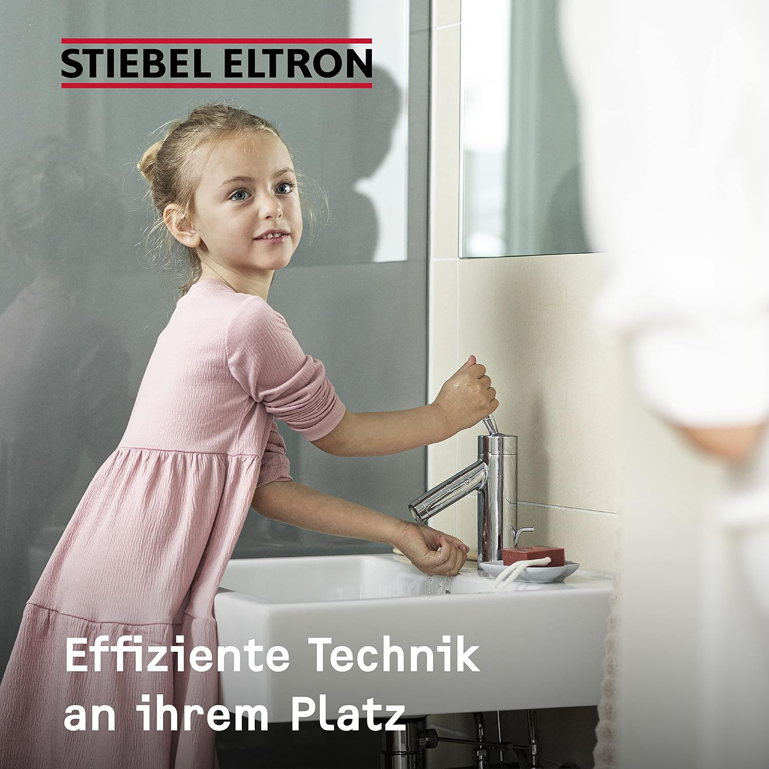Stiebel Eltron DHM4 Mini Unvented Instantaneous Water Heater image number 4
