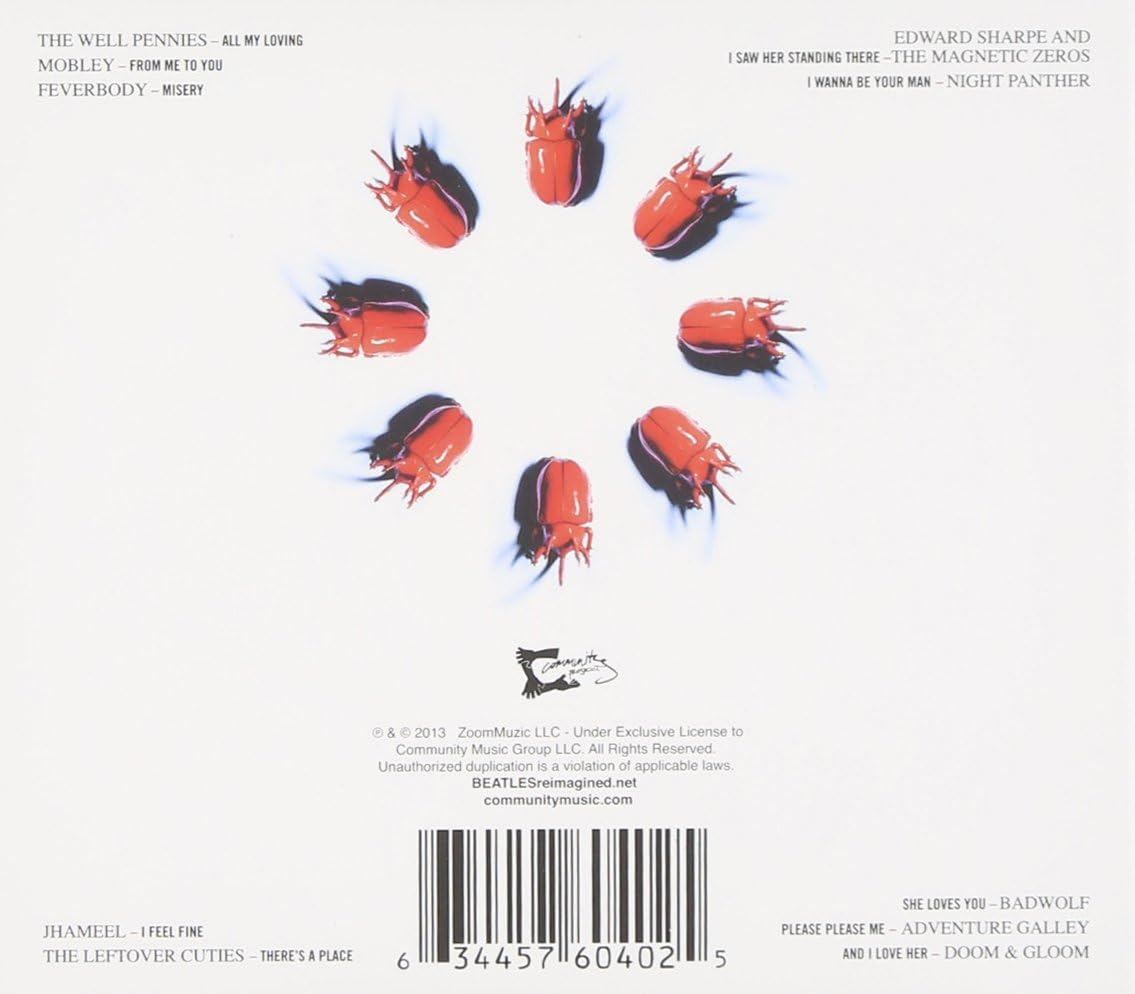 Beatles Reimagined / Various