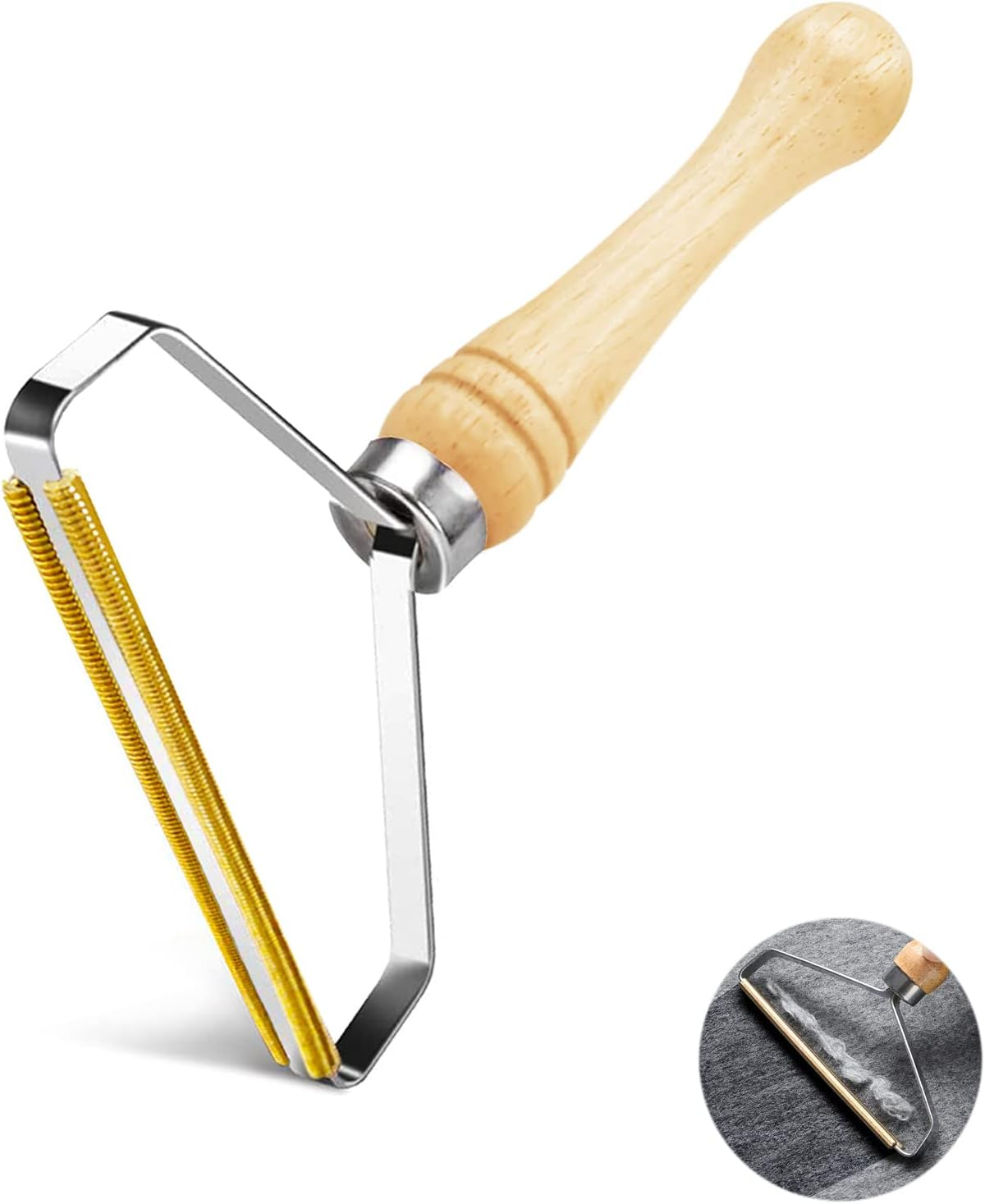 Pet Hair Remover,2 Pack Portable Lint Remover,Reusable Clothes Carpet Couch Furniture Fabric Shaver Lint Brush Carpet Scraper